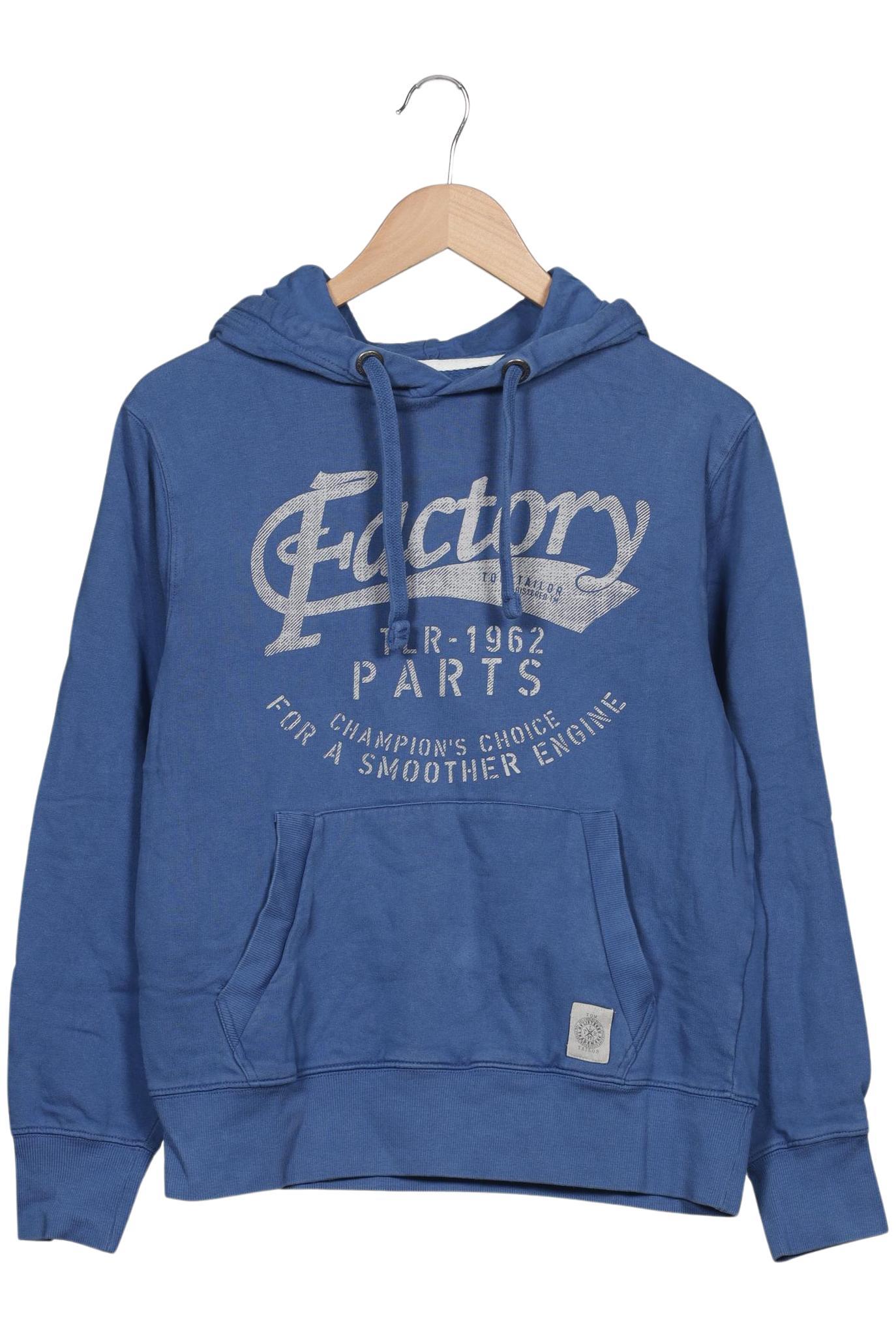 

Tom Tailor Jungen Hoodies & Sweater, blau, Gr. 134