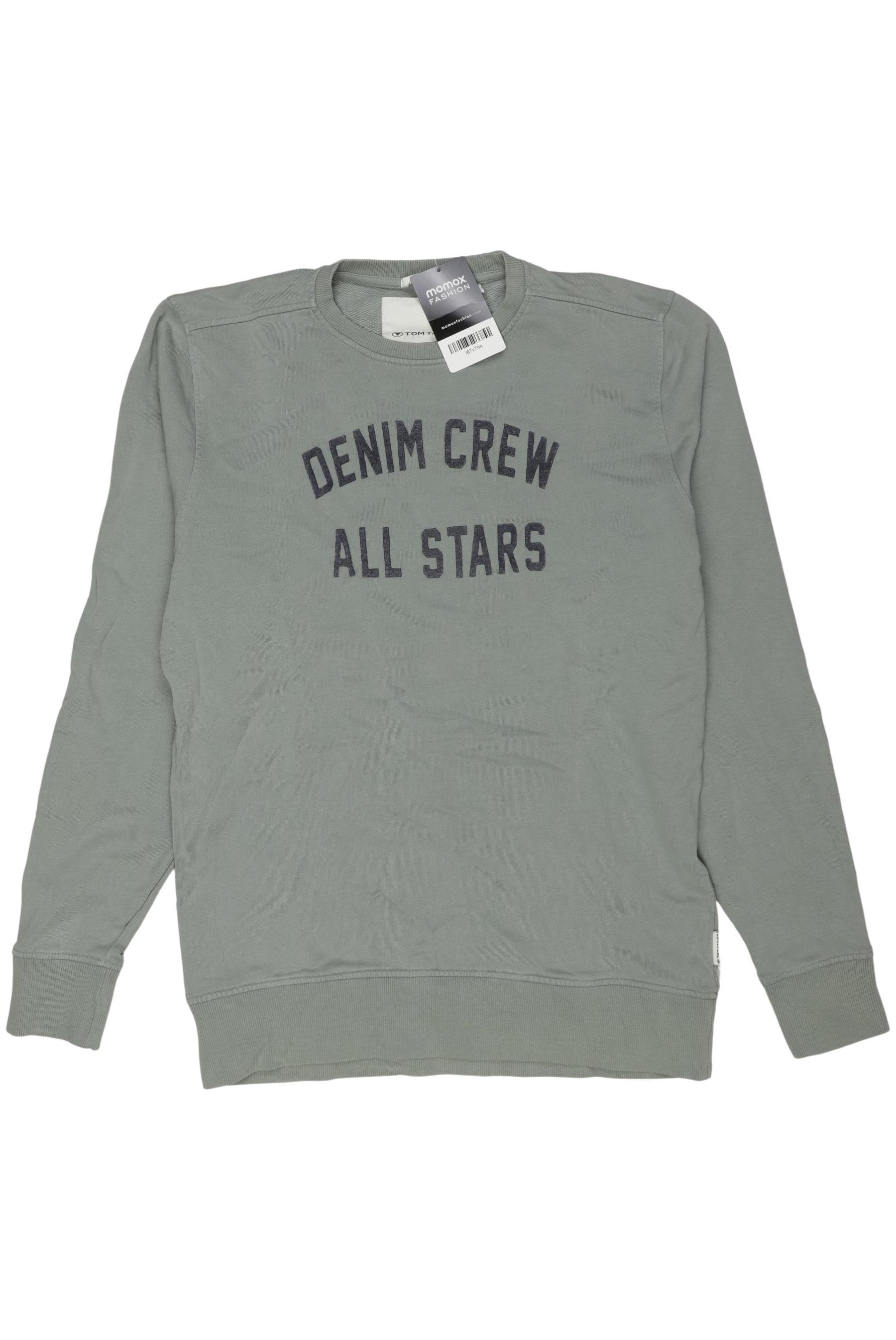 

Tom Tailor Jungen Hoodies & Sweater, grün, Gr. 176