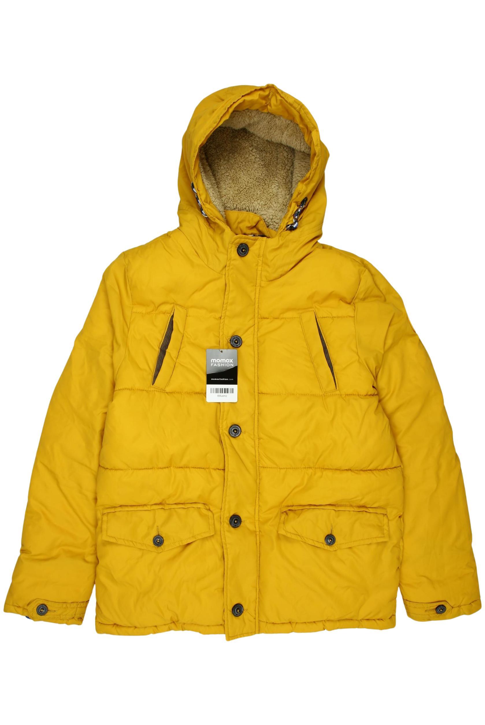 

Tom Tailor Herren Jacke, gelb, Gr. 164