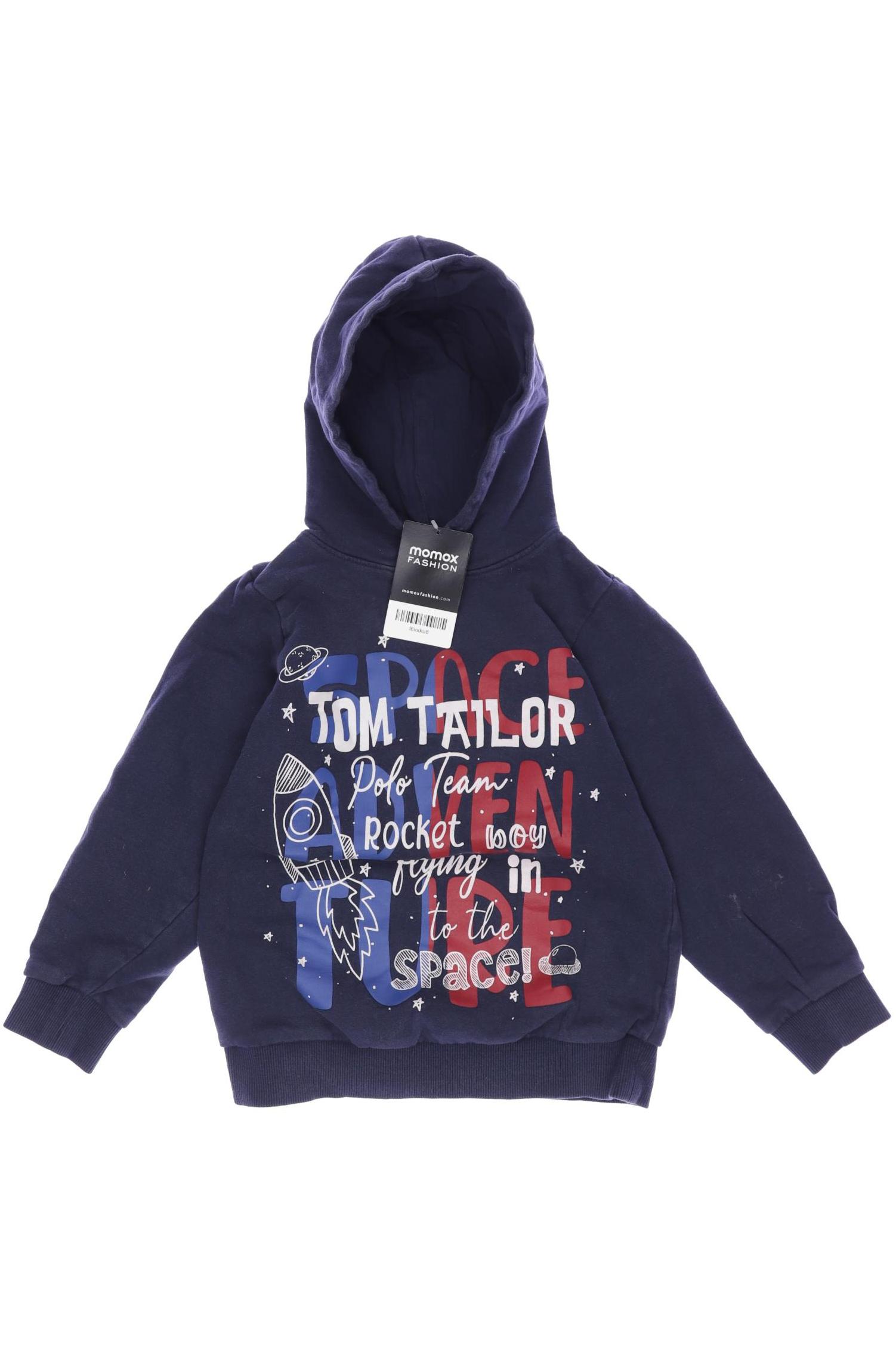 

Tom Tailor Herren Hoodies & Sweater, marineblau, Gr. 116