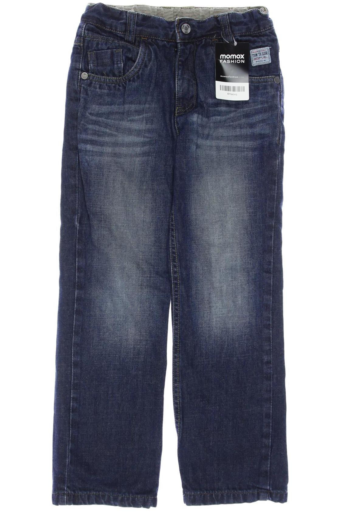 

Tom Tailor Herren Jeans, marineblau, Gr. 122