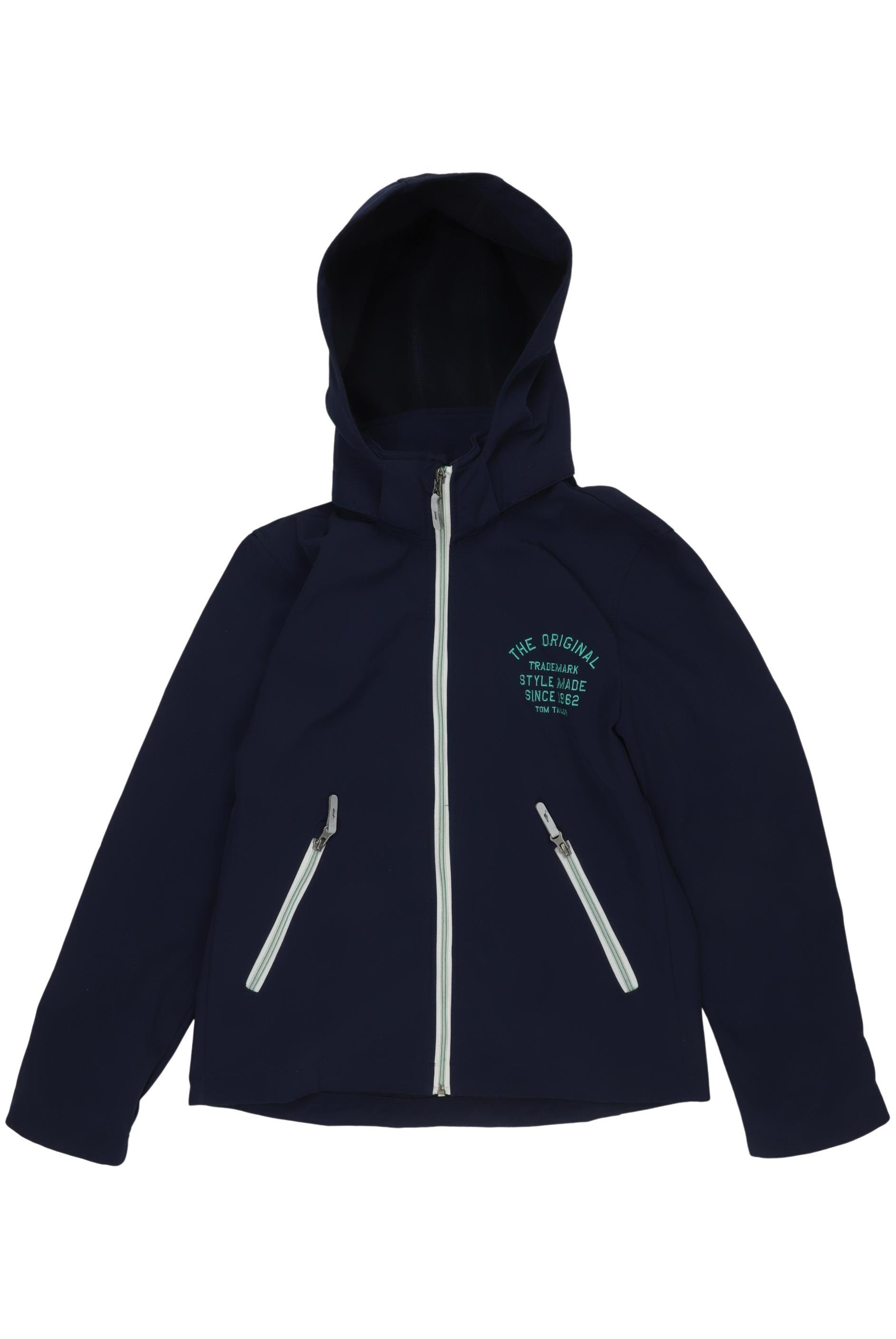 

Tom Tailor Herren Jacke, marineblau, Gr. 140