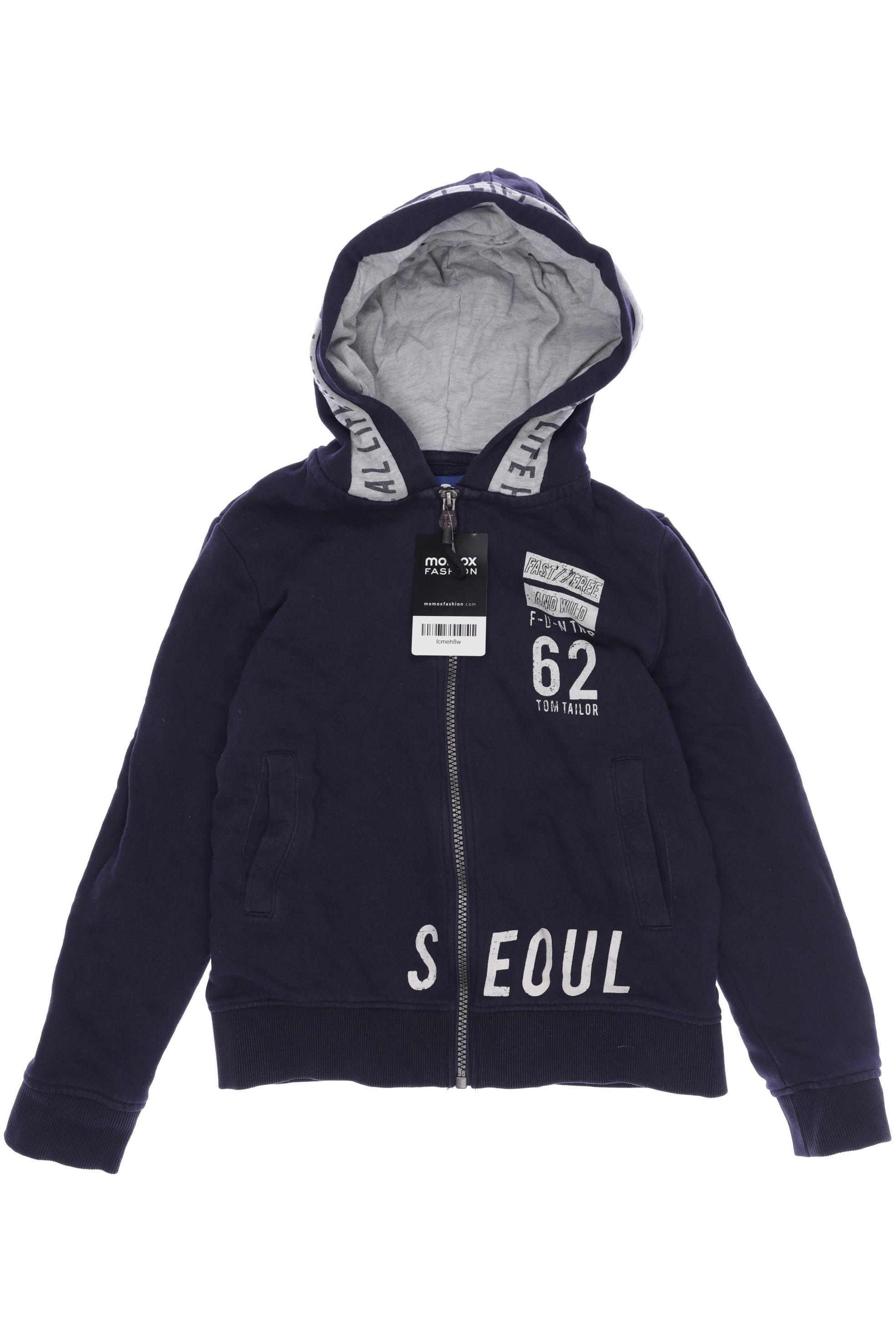 

Tom Tailor Jungen Hoodies & Sweater, marineblau