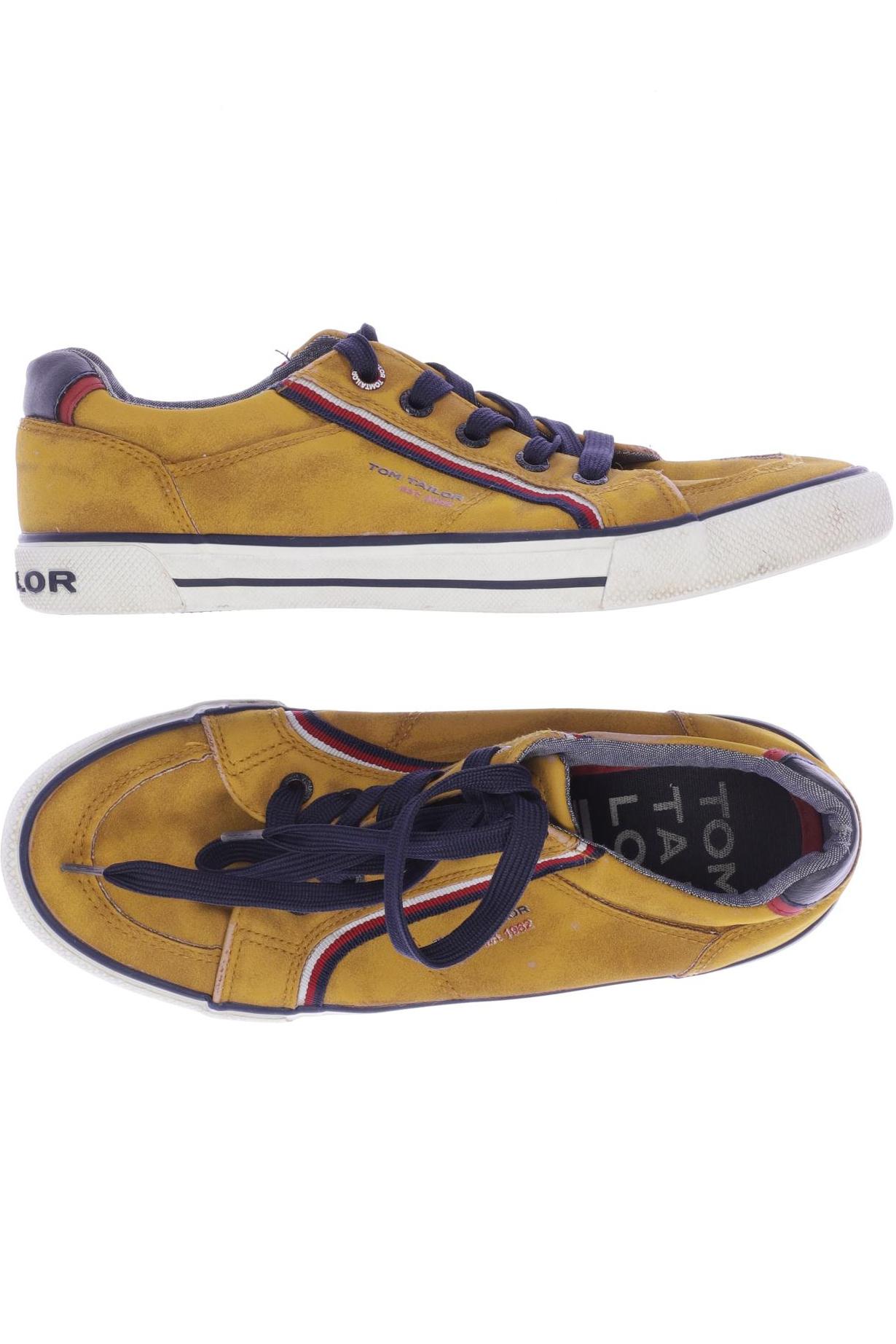 

Tom Tailor Herren Kinderschuhe, gelb, Gr. 37