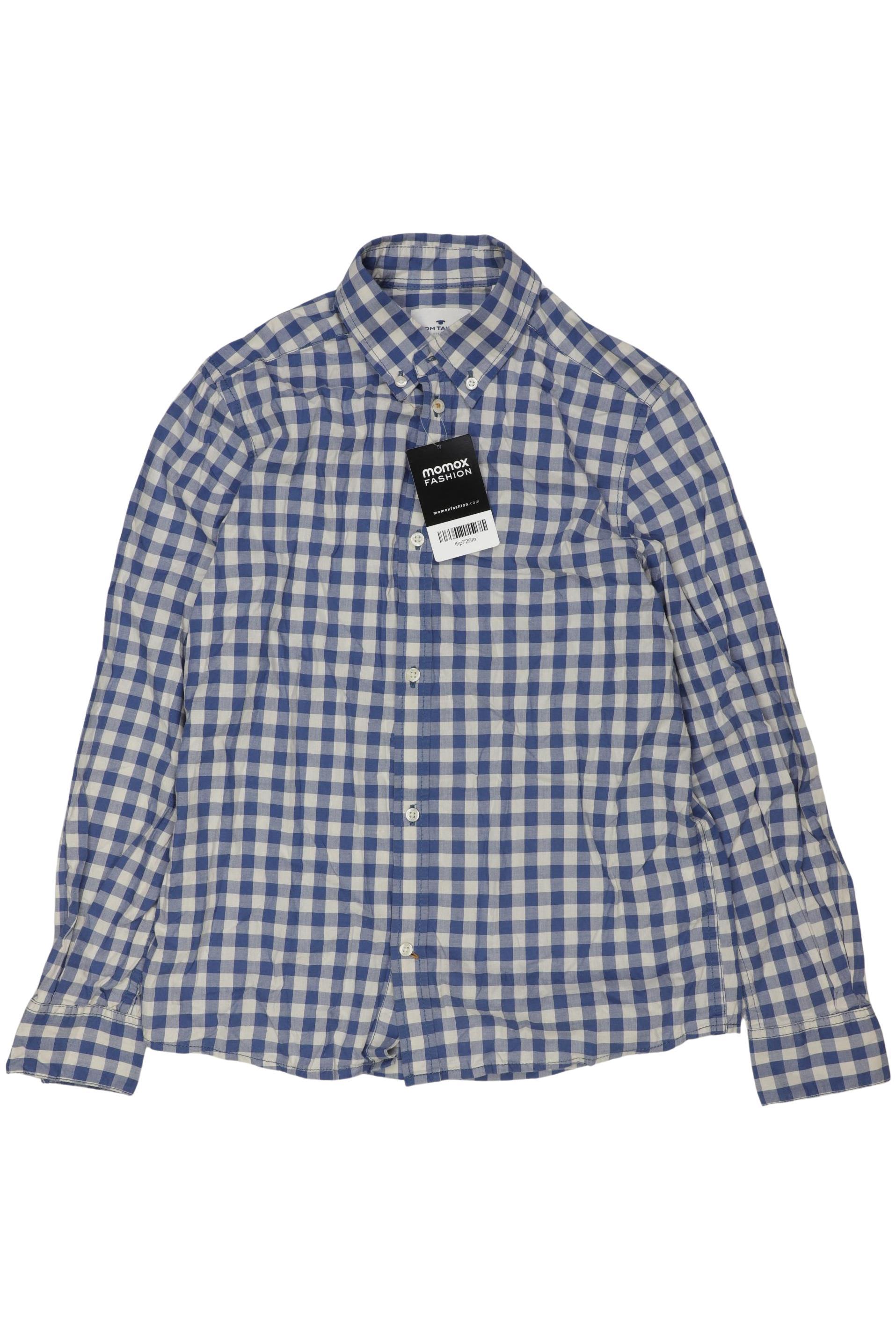 

Tom Tailor Jungen Hemd, mehrfarbig, Gr. 152