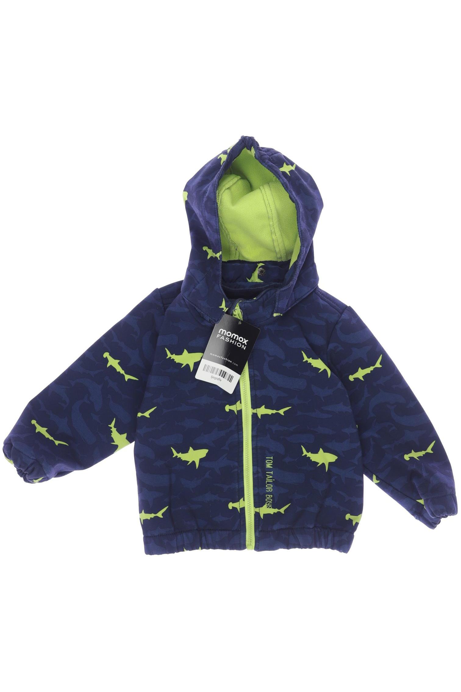 

Tom Tailor Jungen Jacke, marineblau