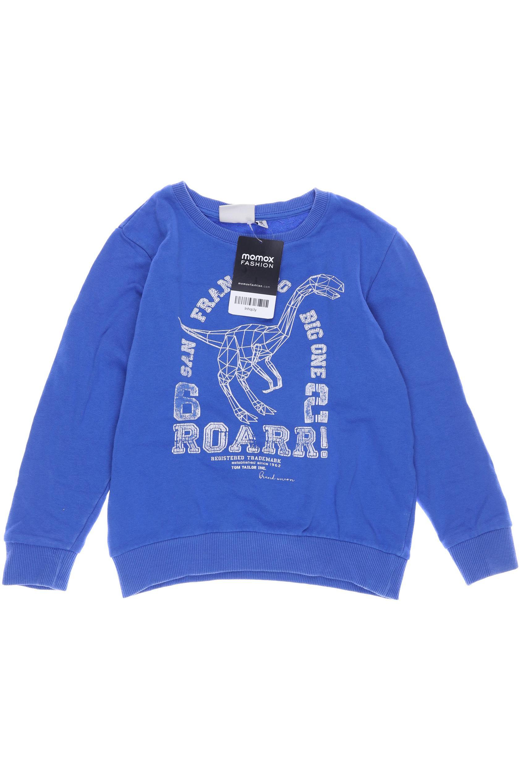 

Tom Tailor Jungen Hoodies & Sweater, blau