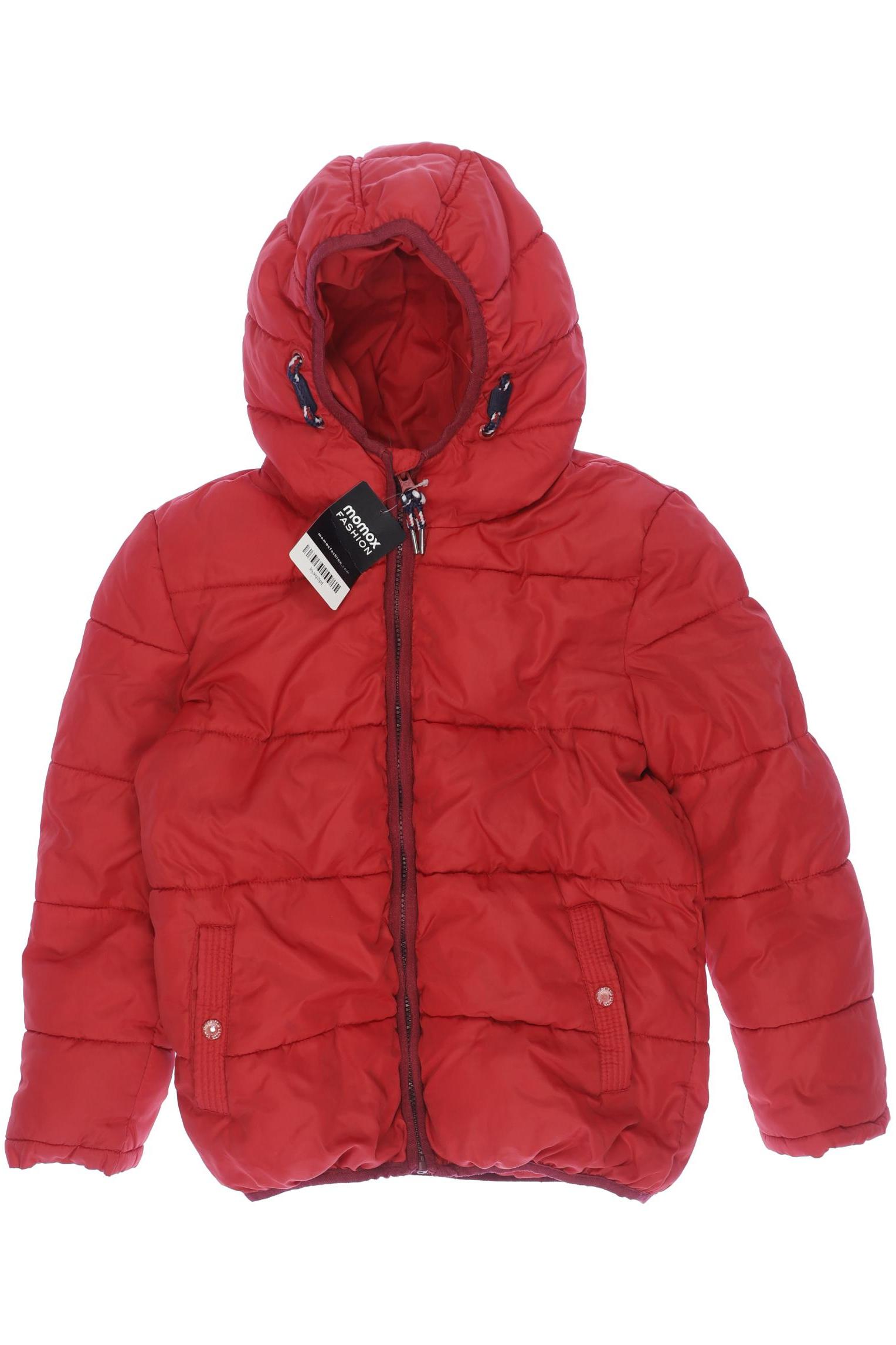 

Tom Tailor Herren Jacke, rot, Gr. 128