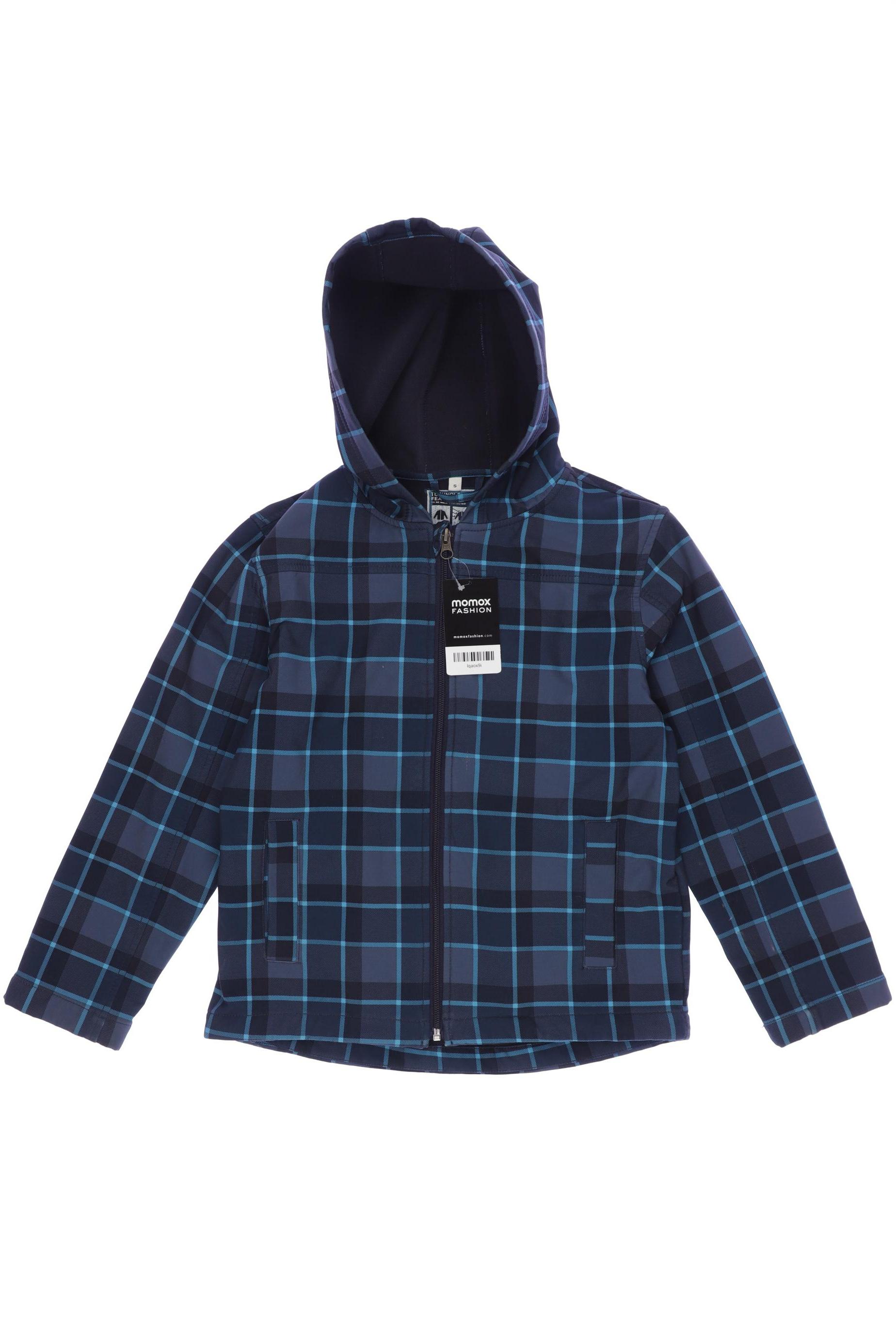 

Tom Tailor Herren Jacke, blau, Gr. 140