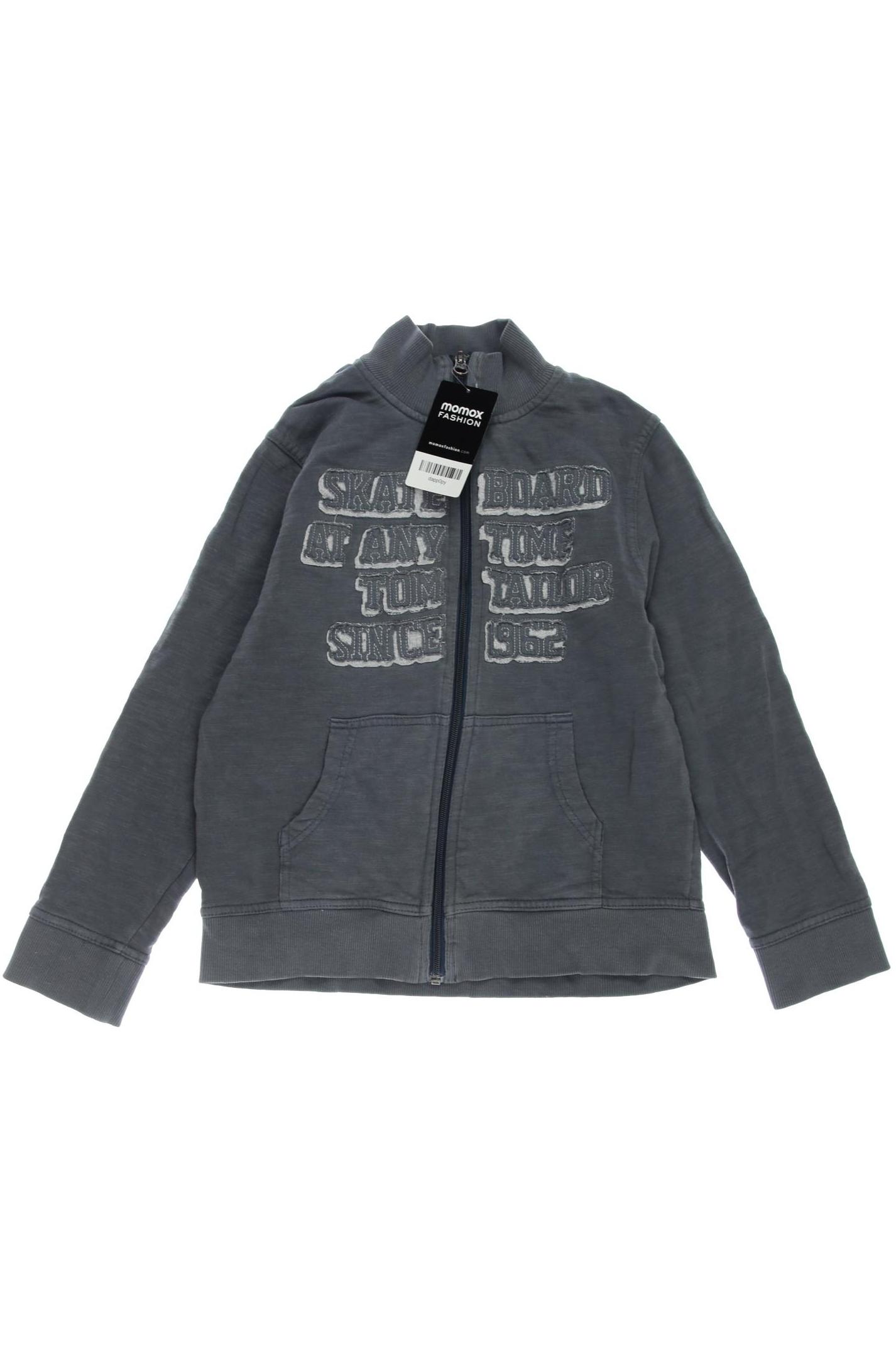 

Tom Tailor Jungen Hoodies & Sweater, grau, Gr. 128