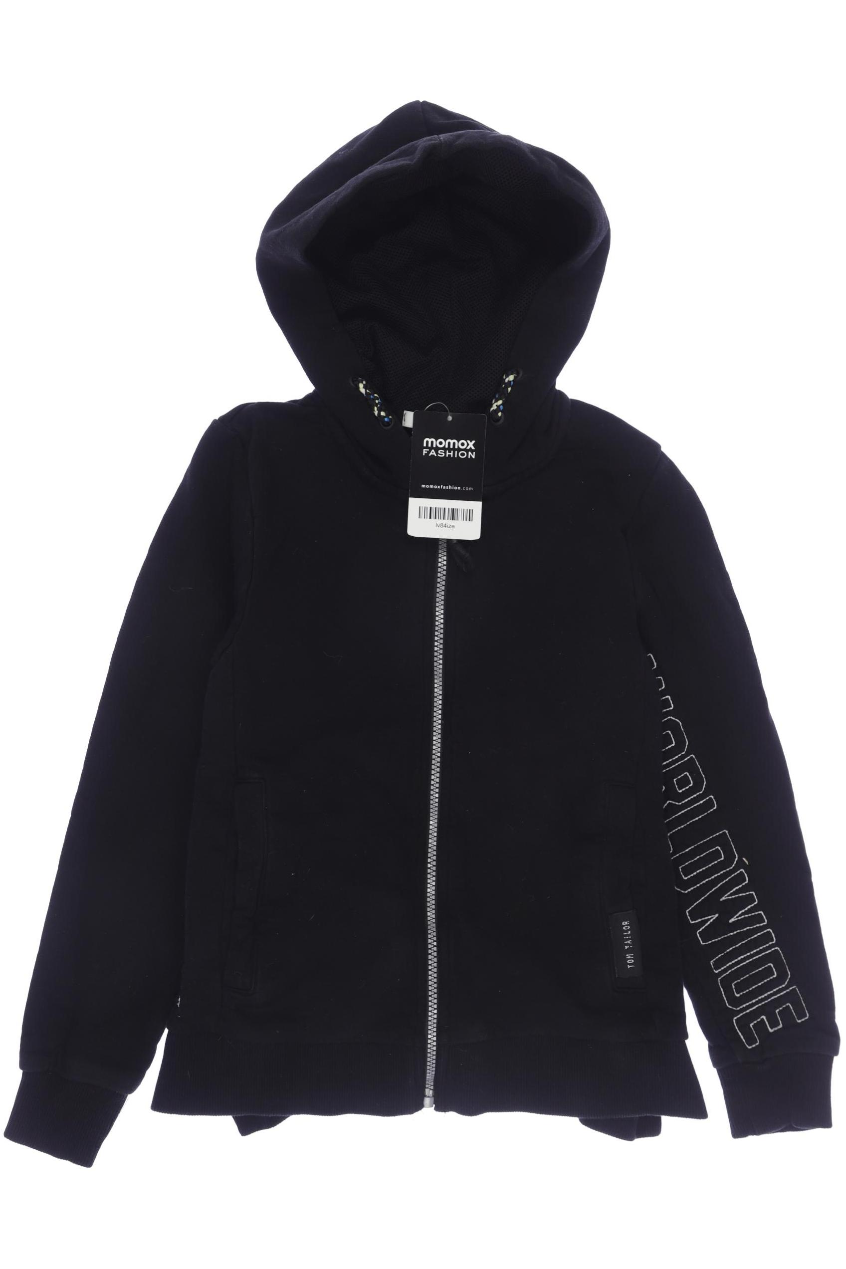 

Tom Tailor Jungen Hoodies & Sweater, schwarz
