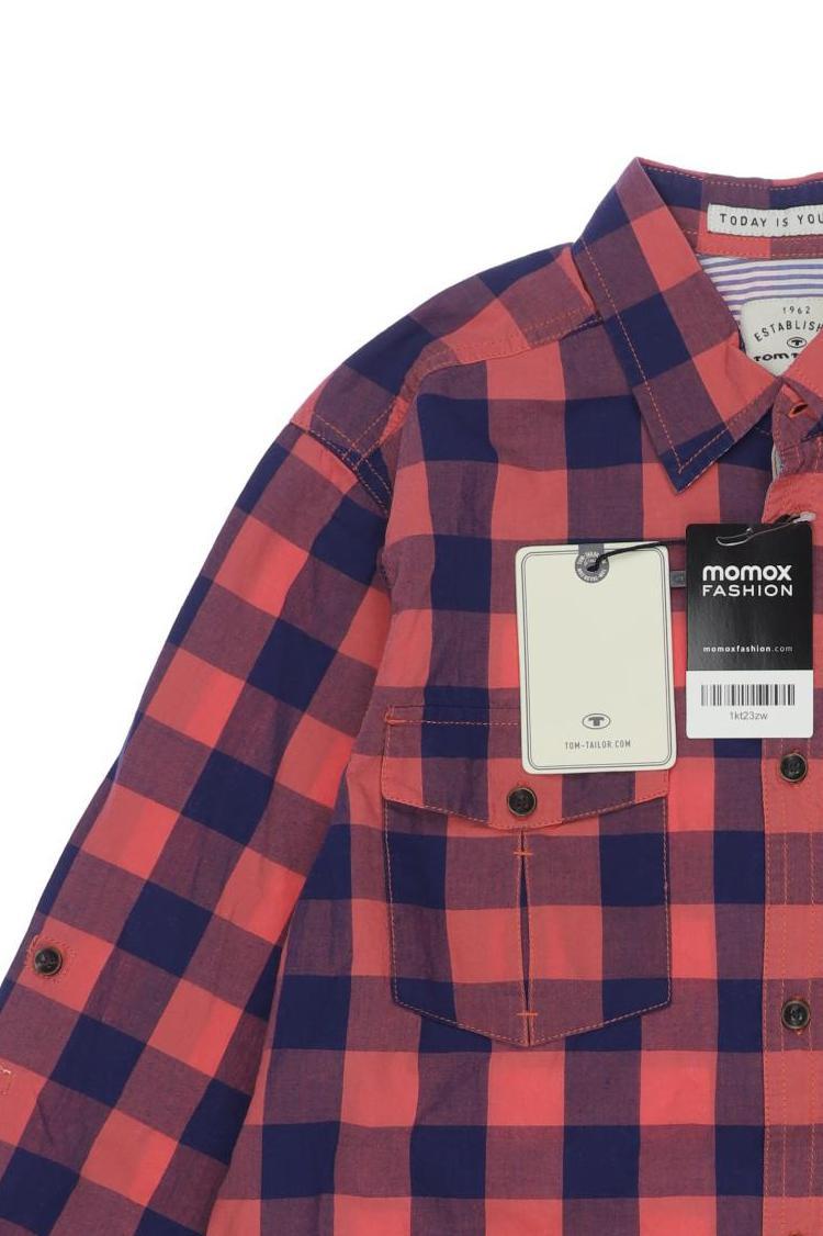 Thumbnail - Tom Tailor Jungen Hemd, pink, Gr. 176