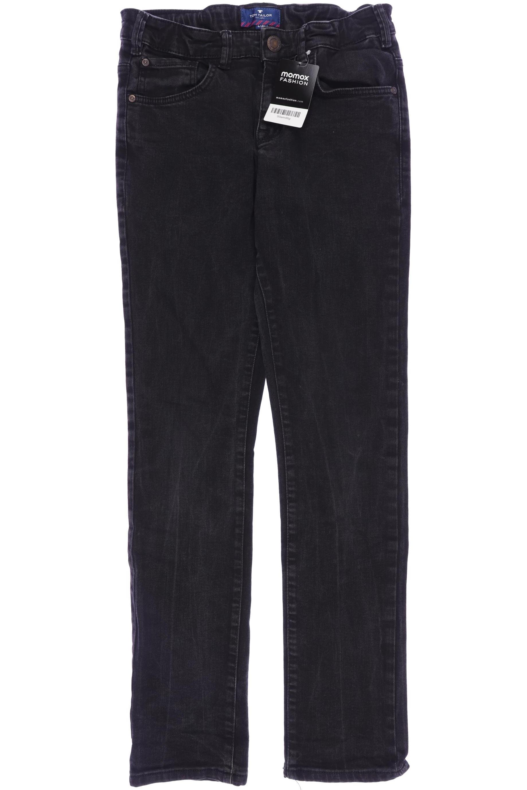 

Tom Tailor Jungen Jeans, schwarz, Gr. 170