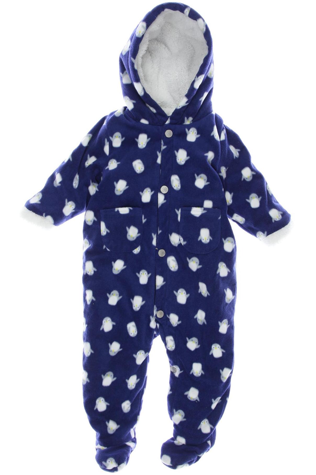 

Tom Tailor Jungen Schneeanzug, marineblau, Gr. 68