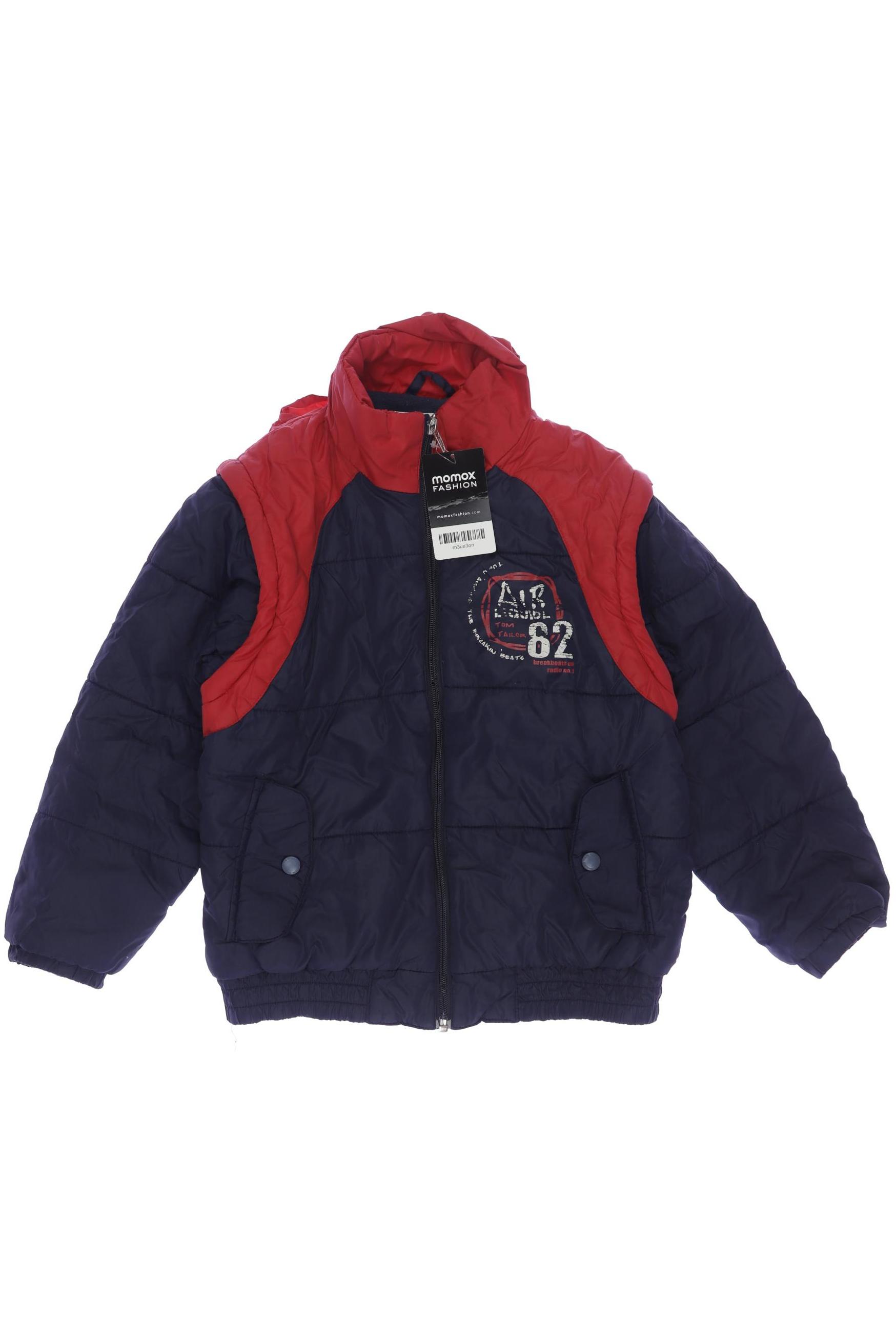 

Tom Tailor Jungen Jacke, marineblau