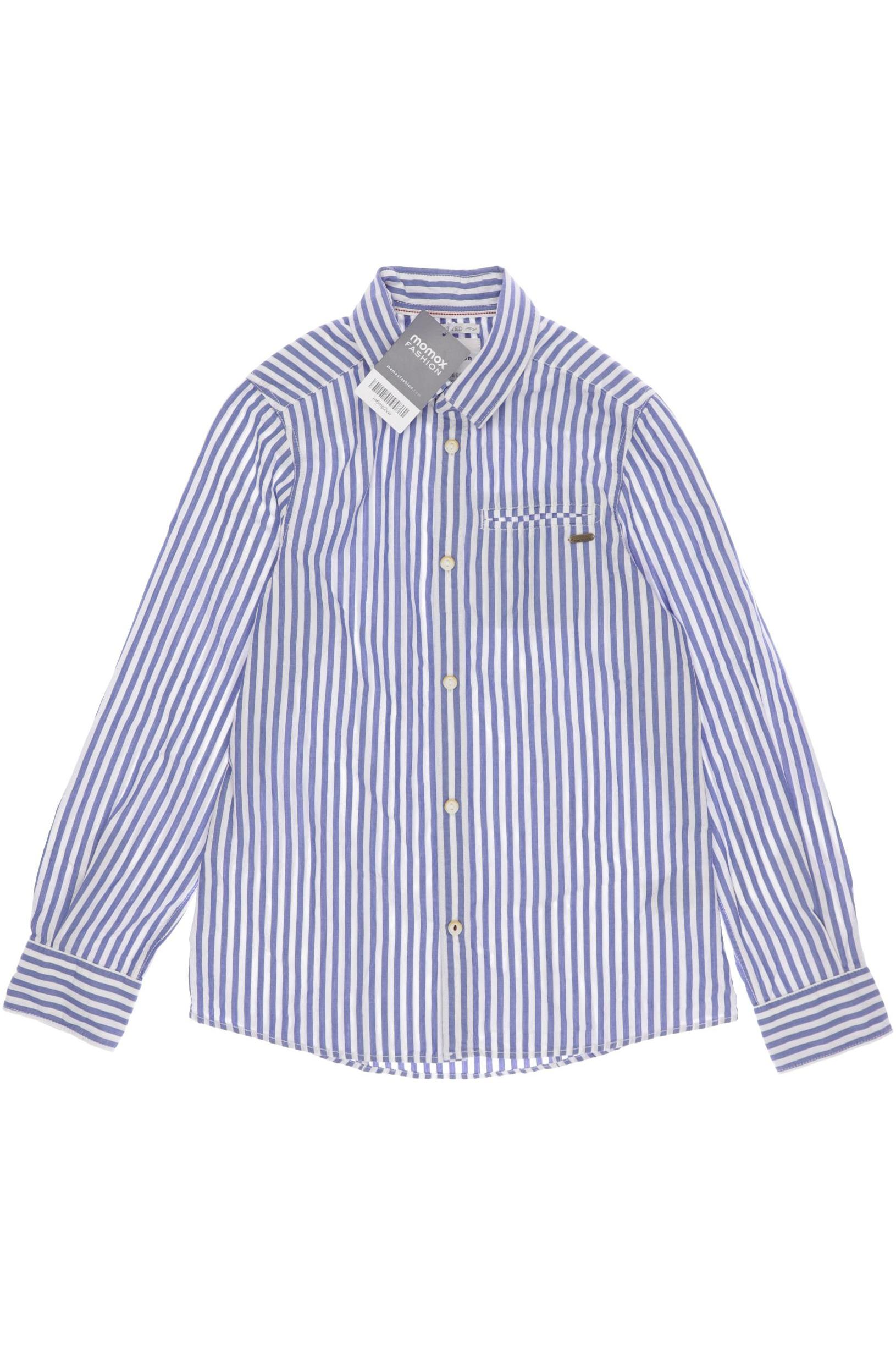 

Tom Tailor Jungen Hemd, blau
