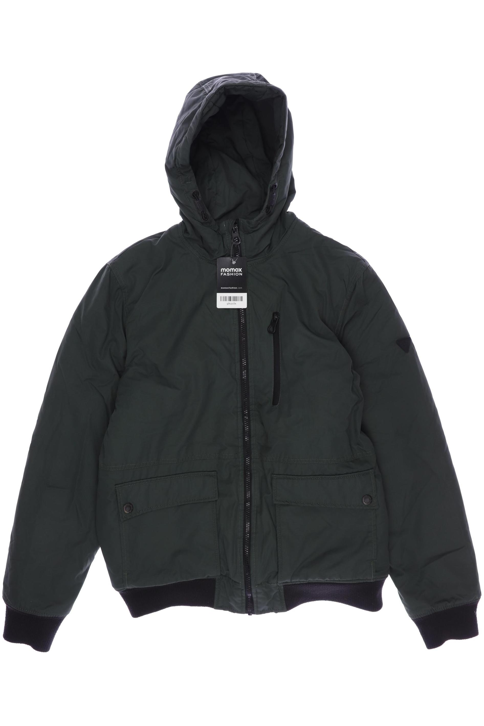 

Tom Tailor Jungen Jacke, grün