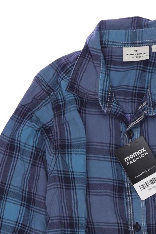 Thumbnail - Tom Tailor Jungen Hemd, marineblau, Gr. 140