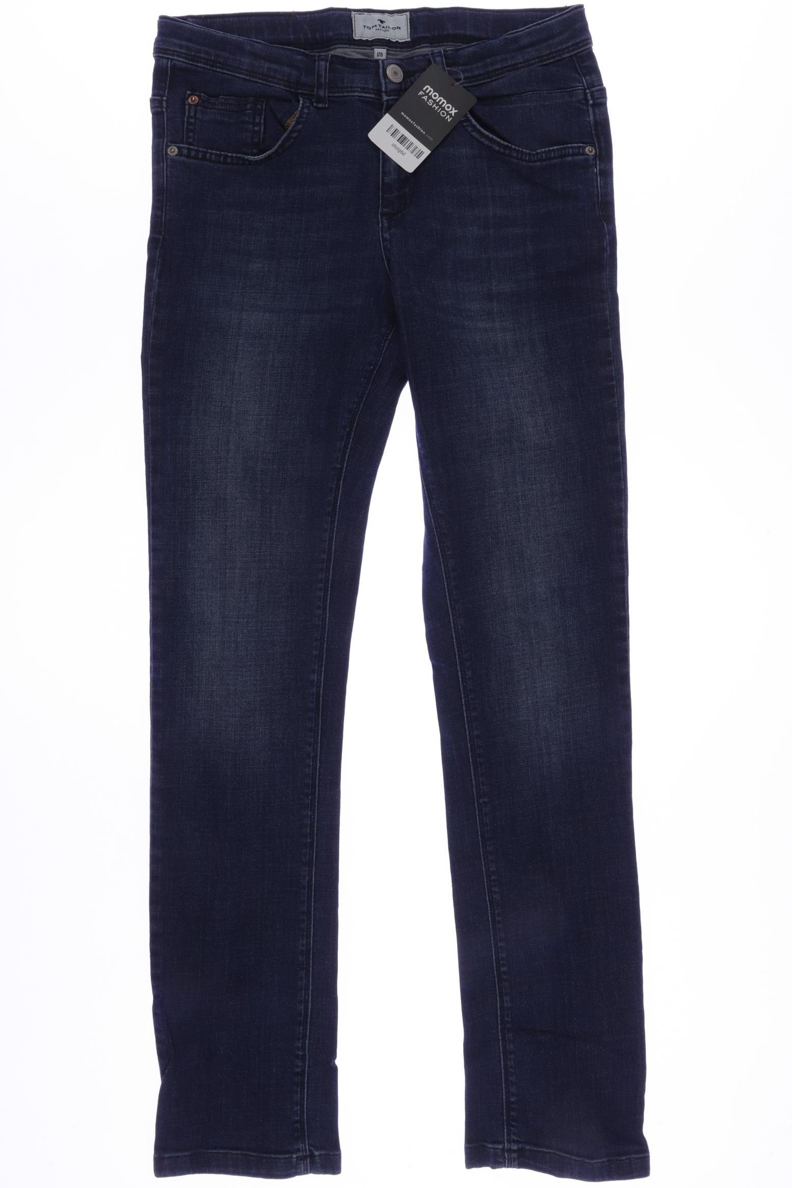 

Tom Tailor Jungen Jeans, blau