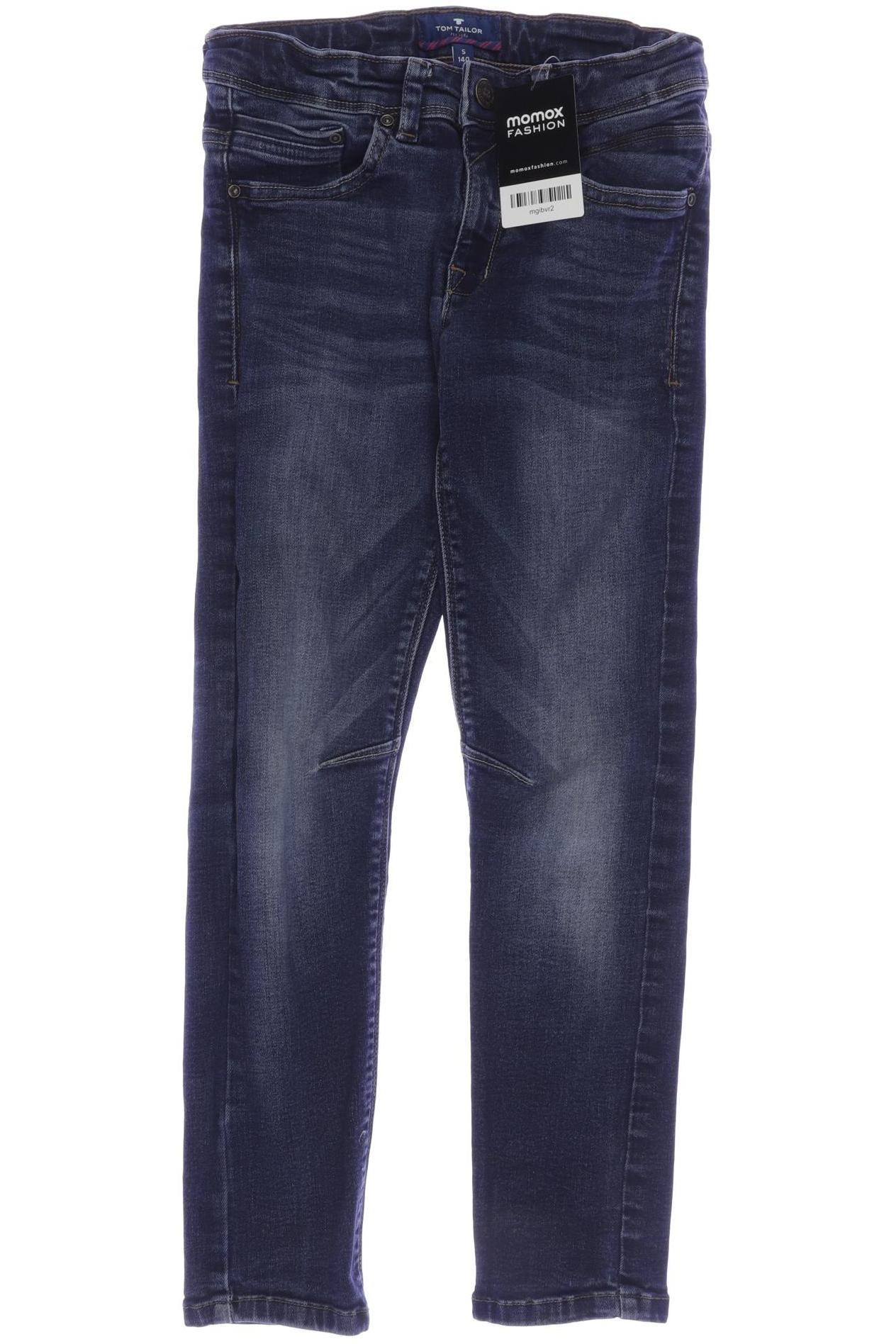 

Tom Tailor Jungen Jeans, marineblau