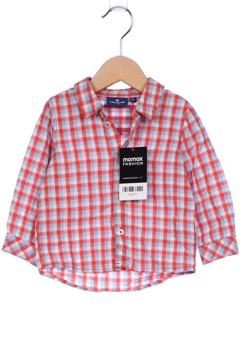 

Tom Tailor Herren Hemd, mehrfarbig, Gr. 74