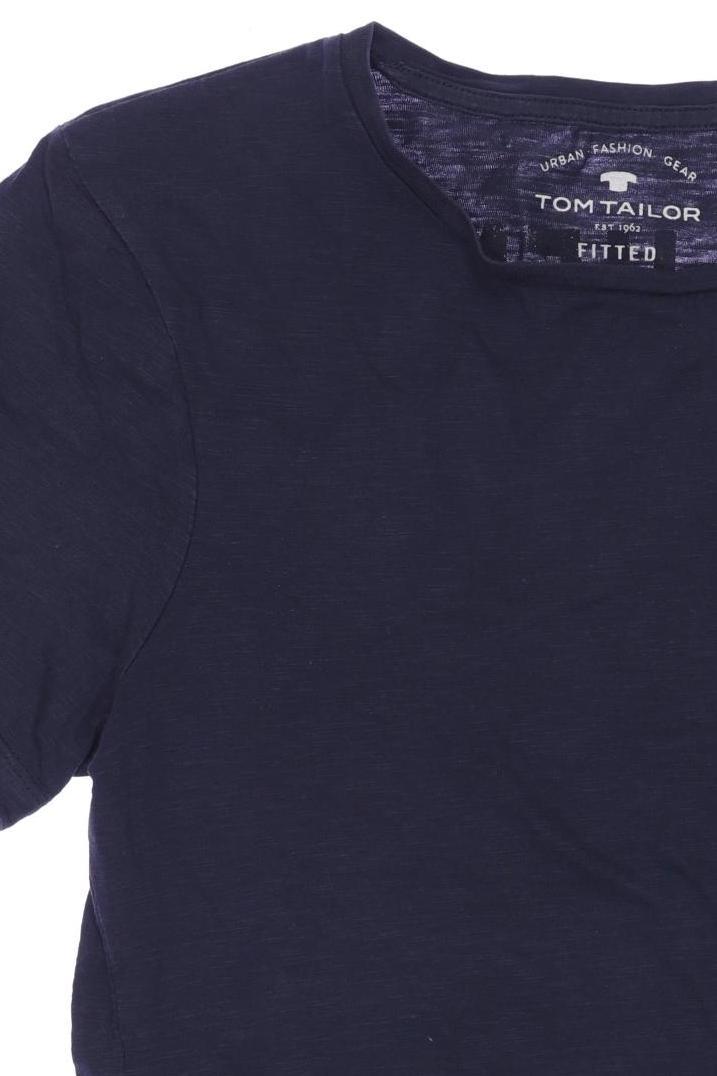 Thumbnail - Tom Tailor Jungen T-Shirt, marineblau, Gr. 146