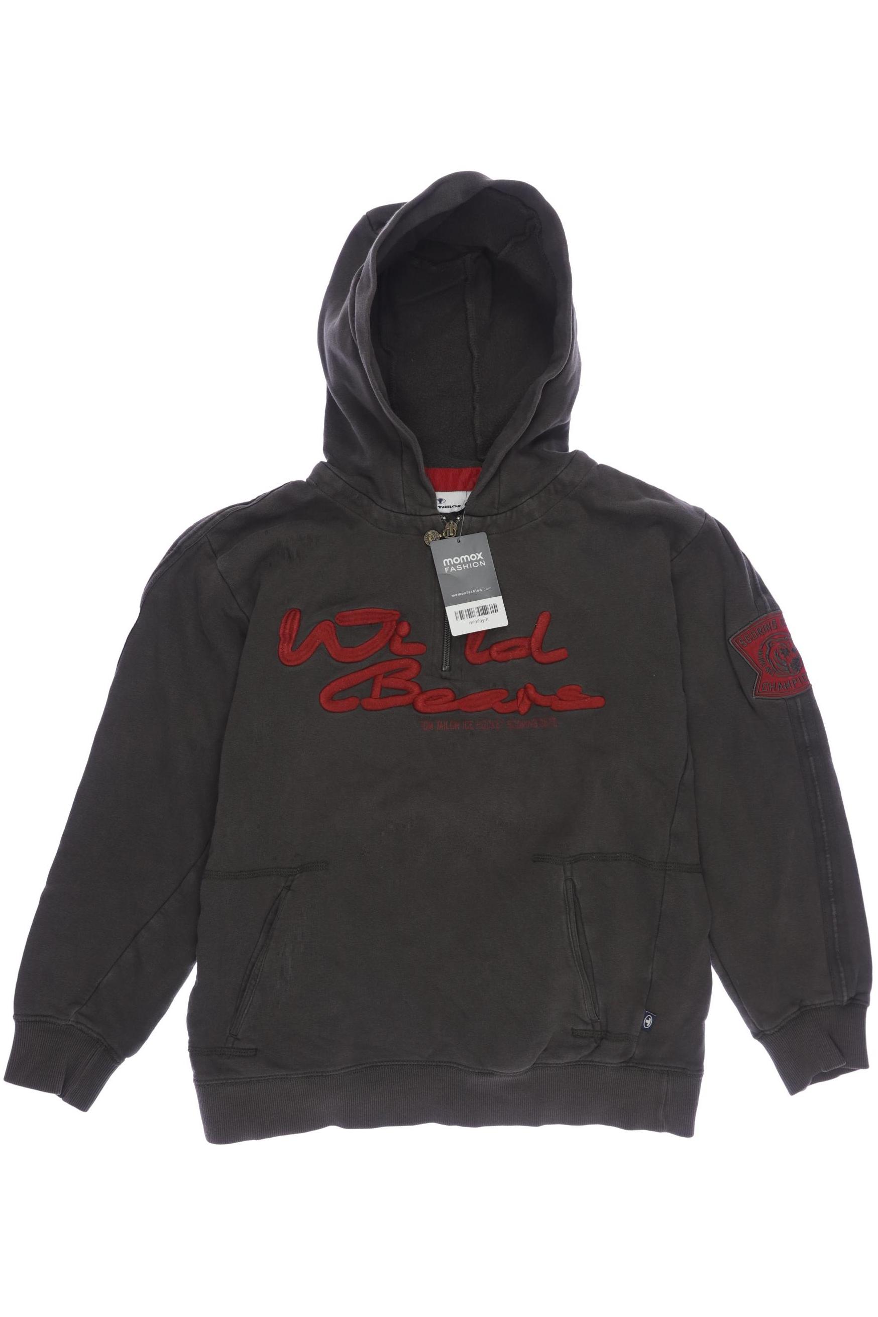 

Tom Tailor Herren Hoodies & Sweater, braun, Gr. 164