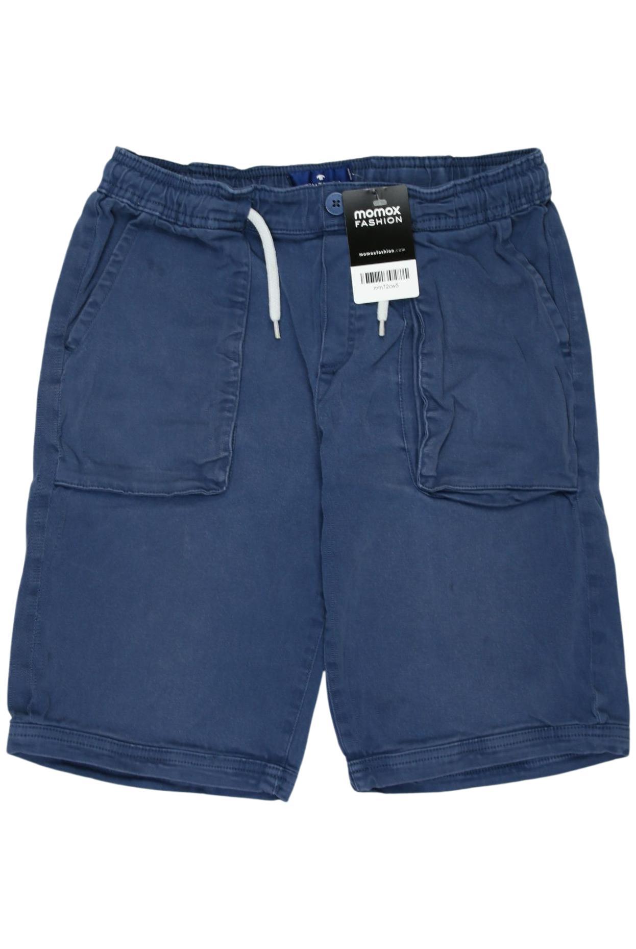 

Tom Tailor Herren Shorts, blau, Gr. 158