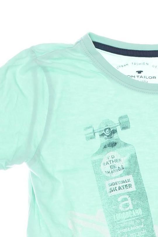 Thumbnail - Tom Tailor Jungen T-Shirt, grün, Gr. 116