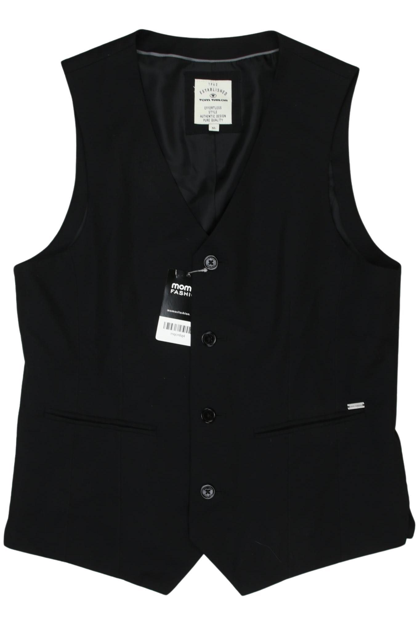 

Tom Tailor Herren Jacke, schwarz, Gr. 176