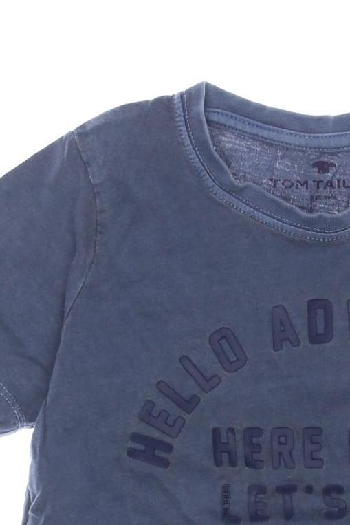 Thumbnail - Tom Tailor Jungen T-Shirt, blau, Gr. 104