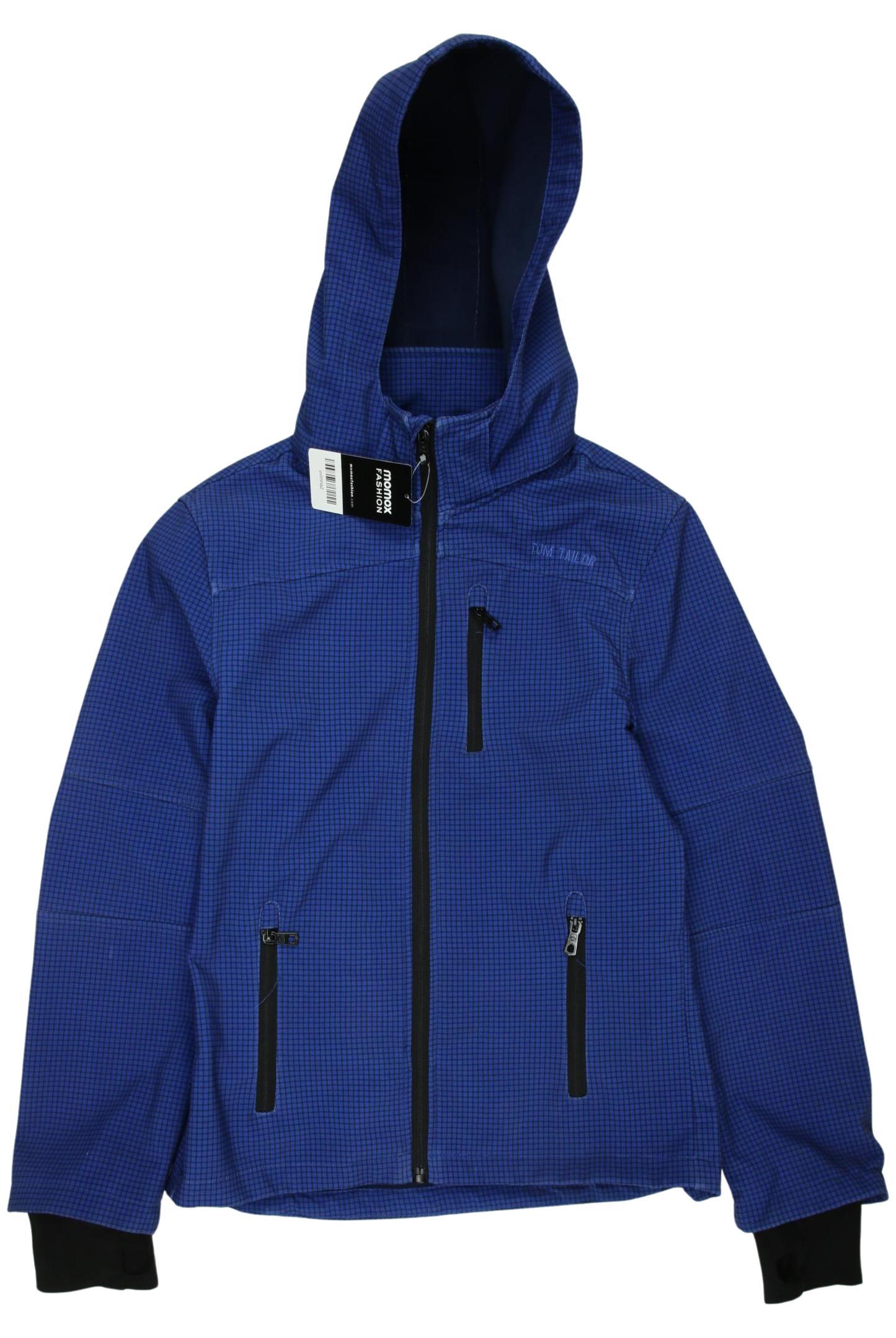 

Tom Tailor Jungen Jacke, blau, Gr. 164