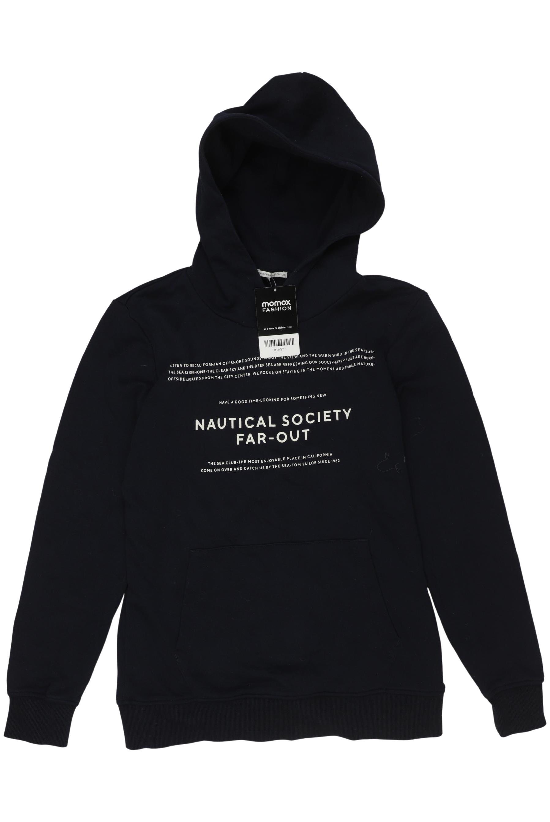 

Tom Tailor Jungen Hoodies & Sweater, marineblau, Gr. 152