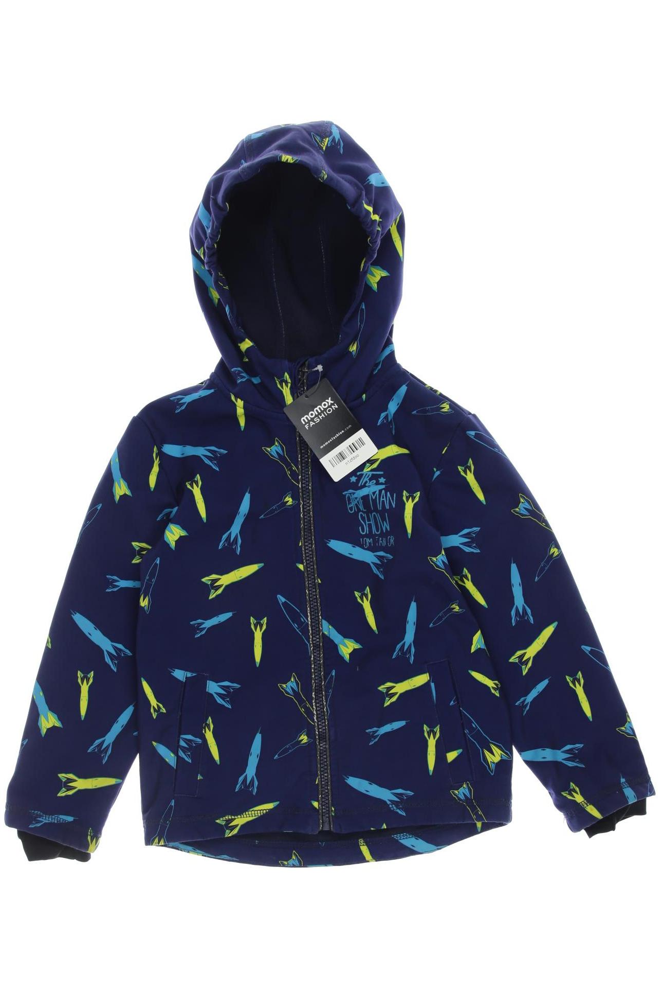 

Tom Tailor Herren Jacke, marineblau, Gr. 104