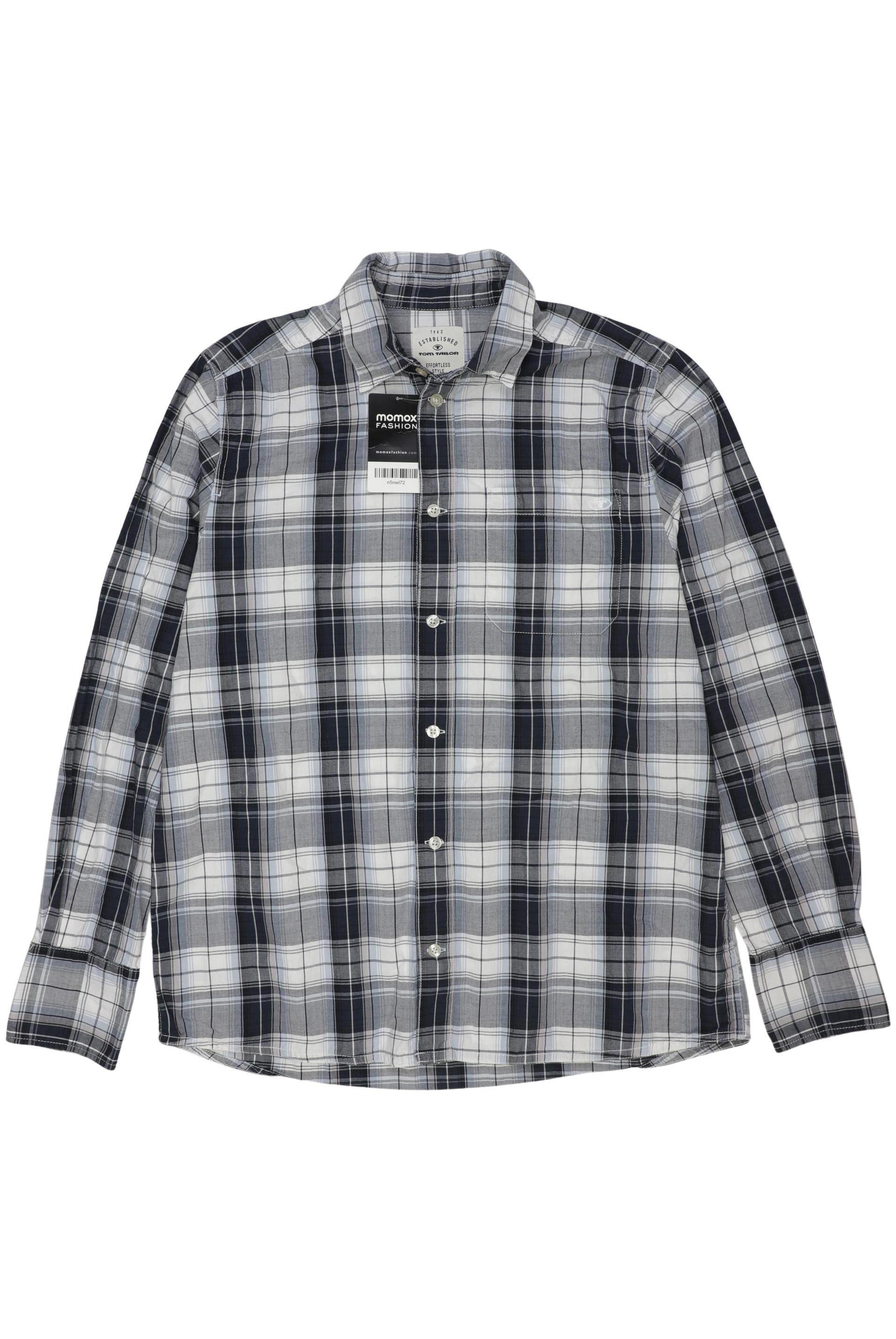 

Tom Tailor Jungen Hemd, mehrfarbig, Gr. 176