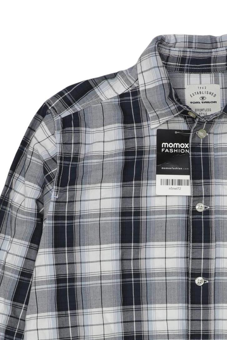 Thumbnail - Tom Tailor Jungen Hemd, mehrfarbig, Gr. 176