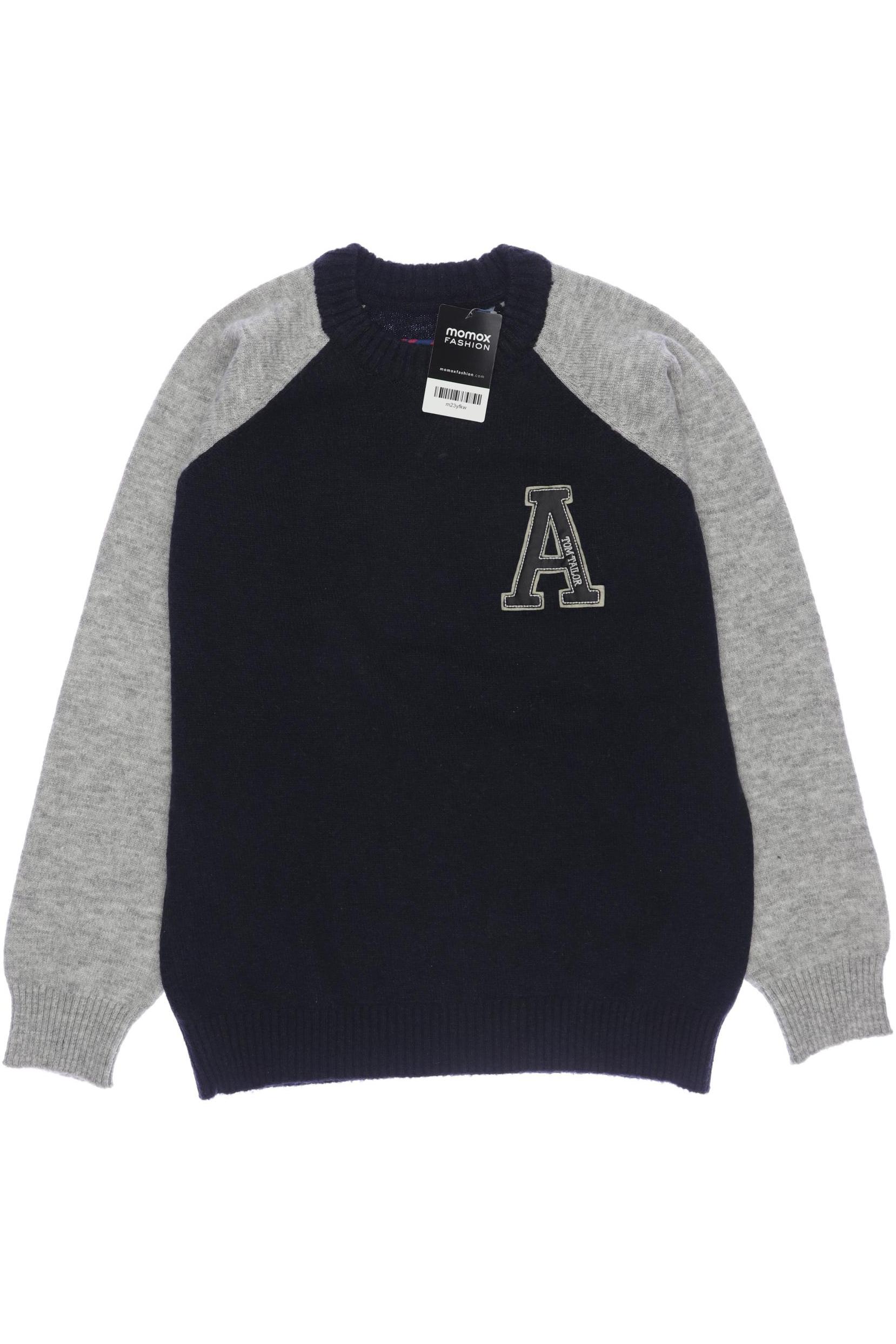 

Tom Tailor Herren Pullover, marineblau, Gr. 164