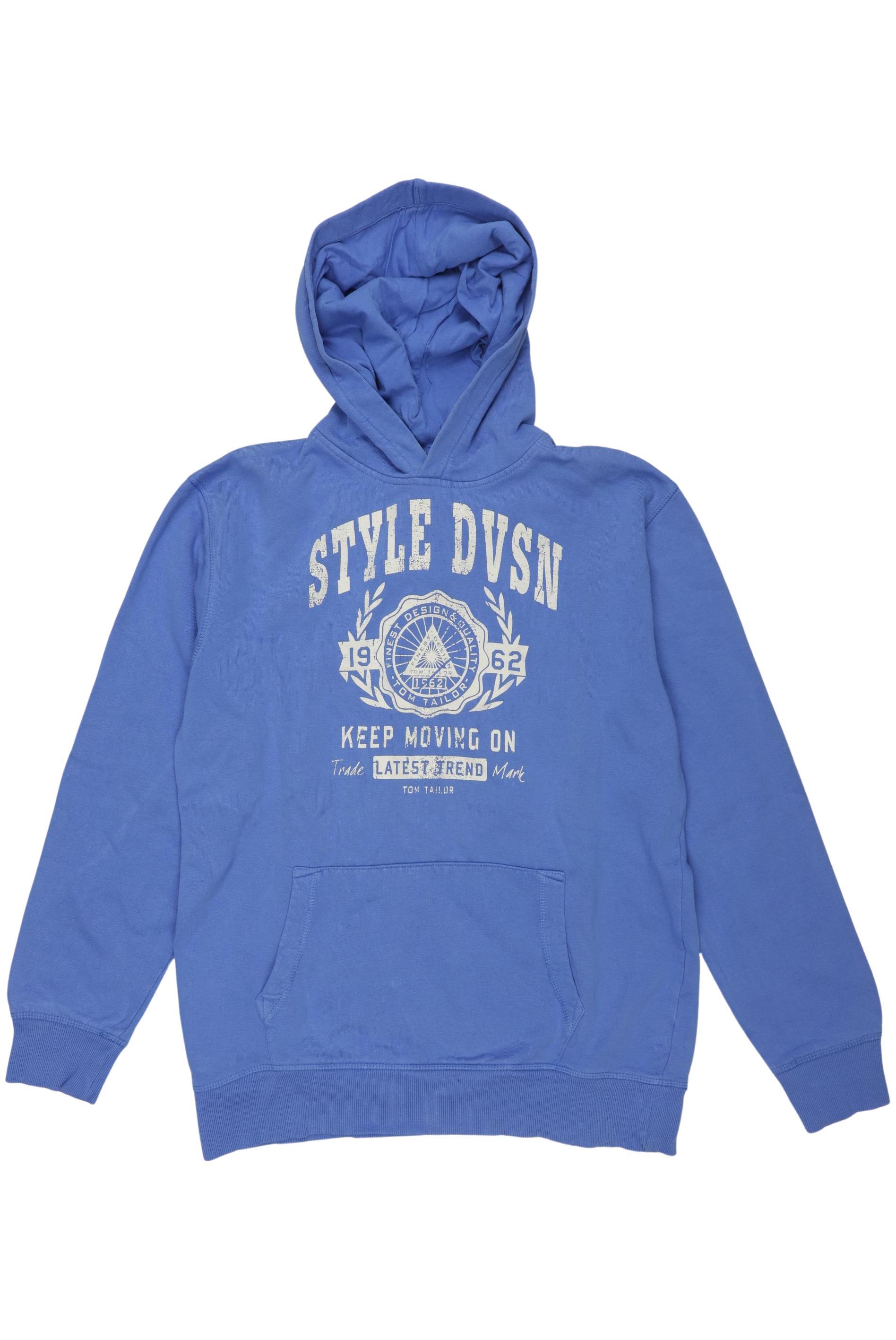 

Tom Tailor Jungen Hoodies & Sweater, hellblau, Gr. 176