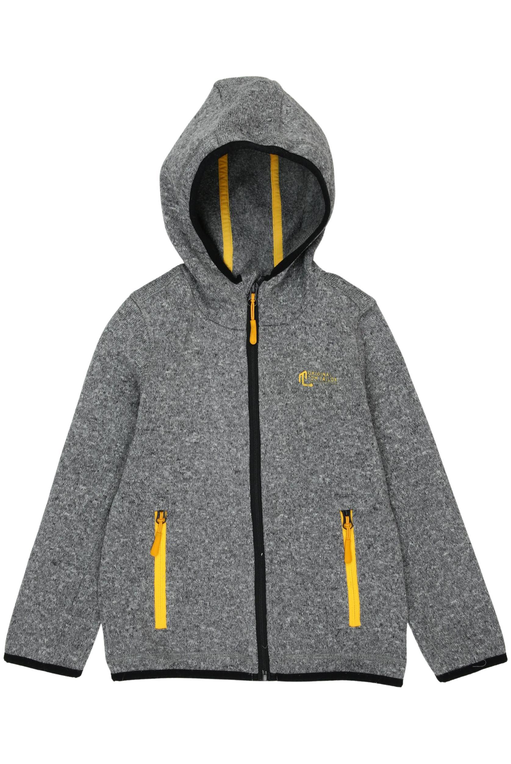 

Tom Tailor Herren Hoodies & Sweater, grau, Gr. 116