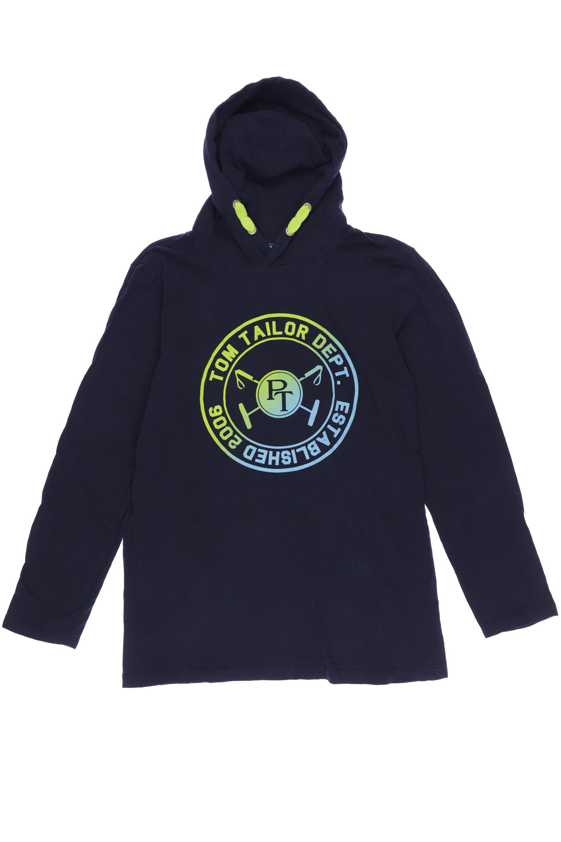 

Tom Tailor Herren Hoodies & Sweater, marineblau, Gr. 176