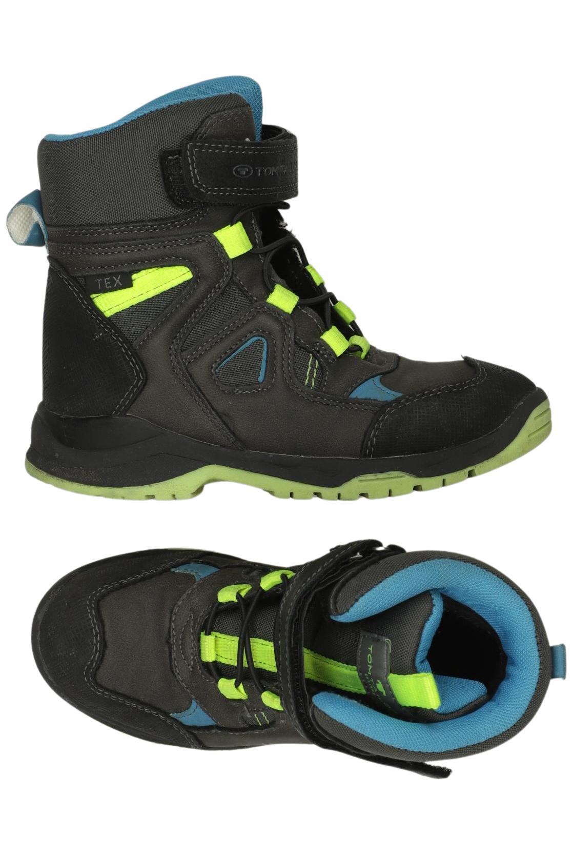 

Tom Tailor Jungen Kinderschuhe, neon, Gr. 31