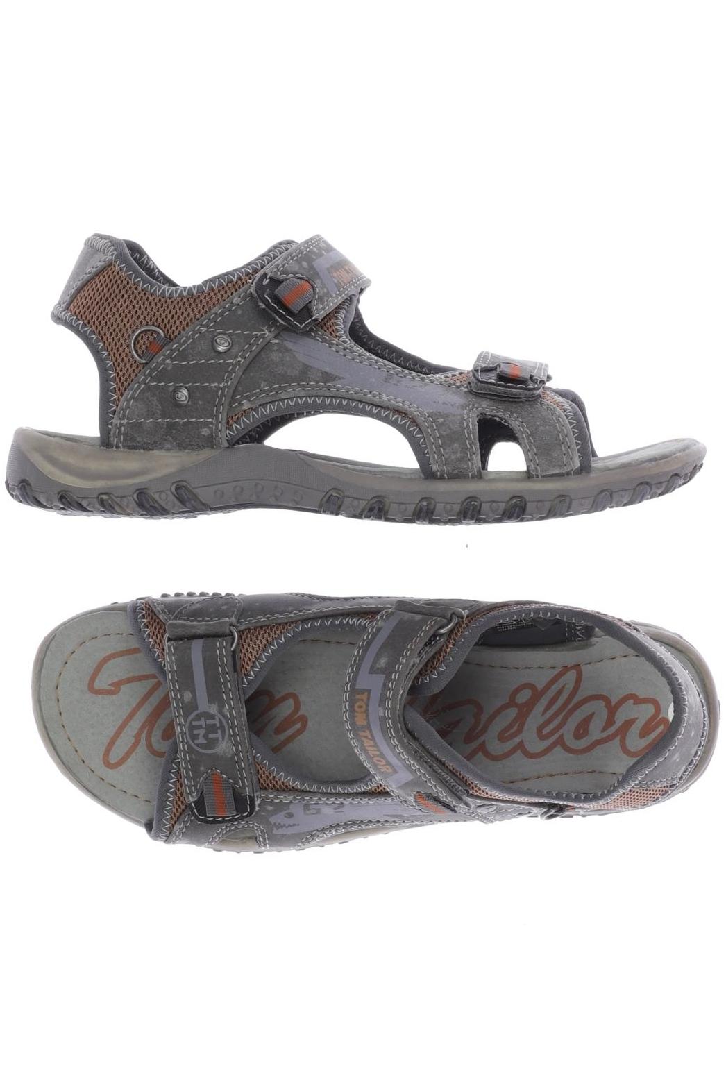 

Tom Tailor Herren Kinderschuhe, grau, Gr. 38