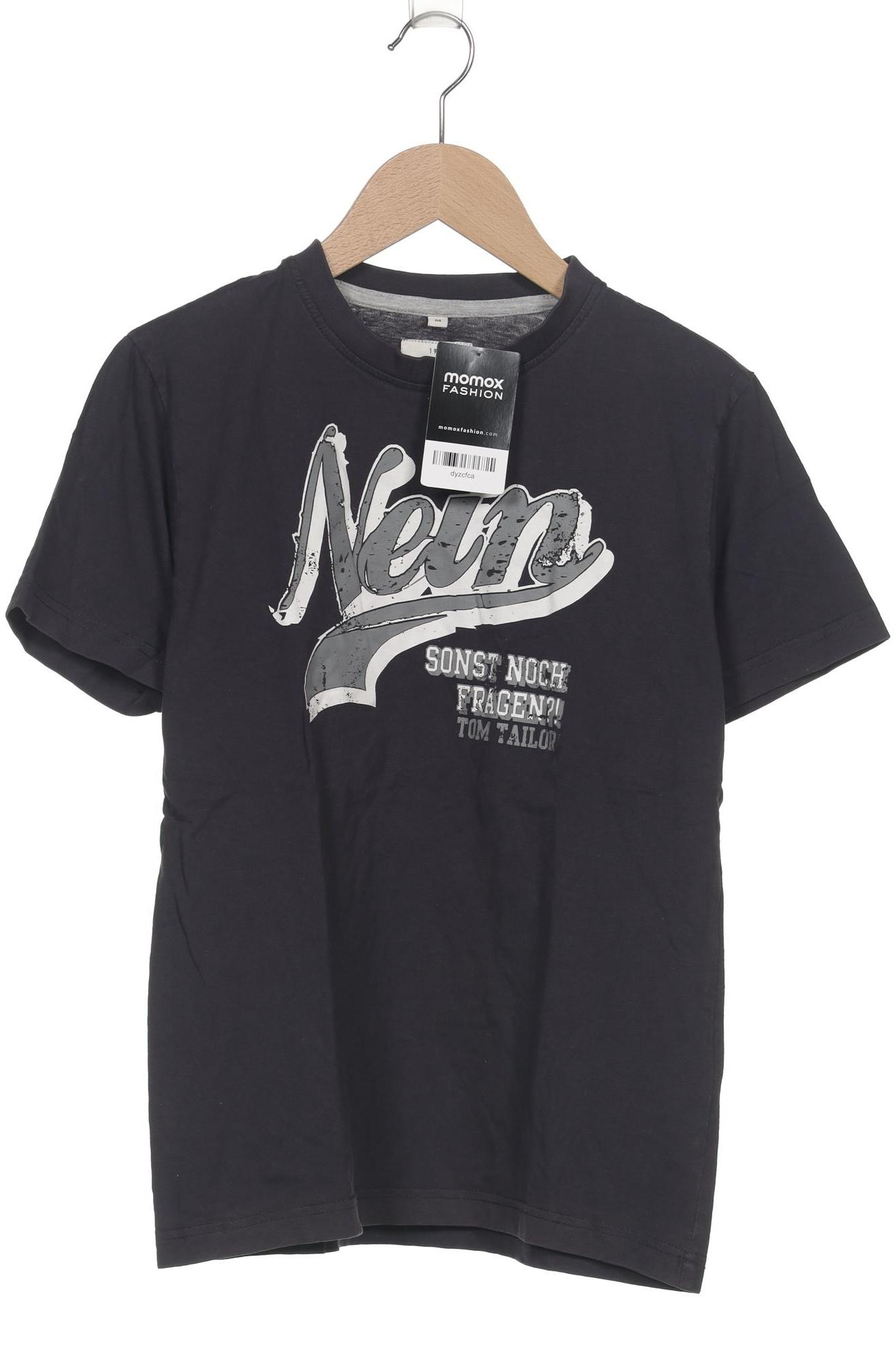 

Tom Tailor Jungen T-Shirt, marineblau, Gr. 146