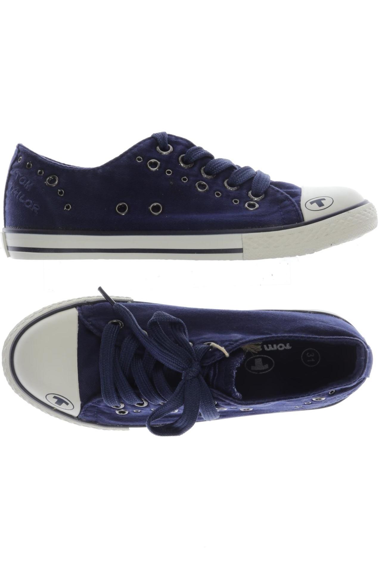 

Tom Tailor Herren Kinderschuhe, marineblau, Gr. 31