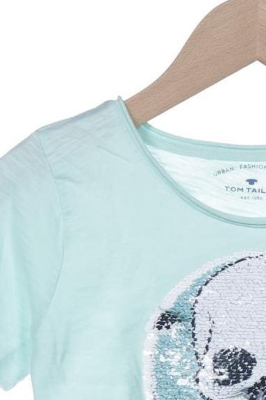 Thumbnail - Tom Tailor Jungen T-Shirt, hellgrün, Gr. 116