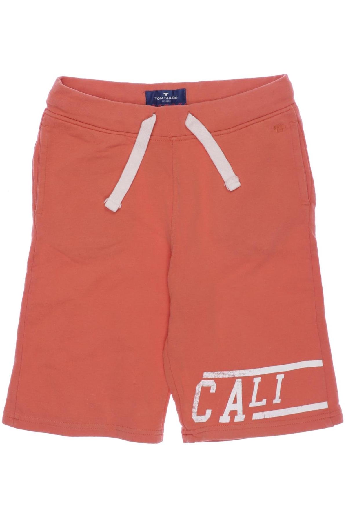 

Tom Tailor Herren Shorts, orange, Gr. 140