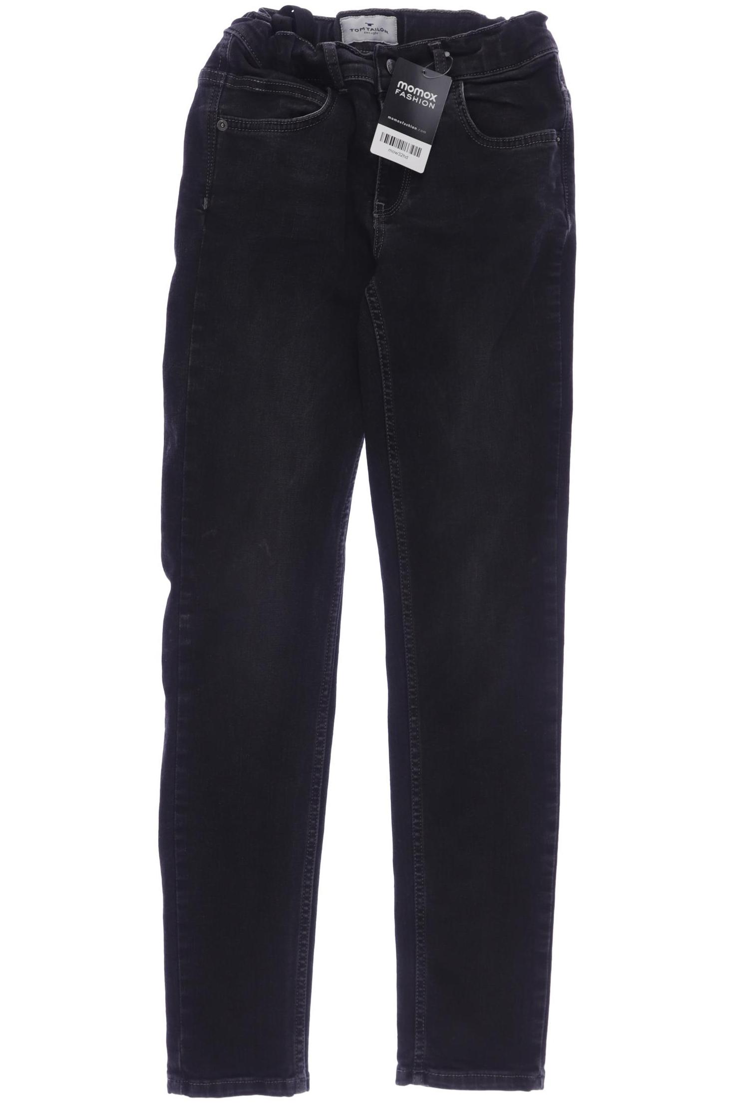 

Tom Tailor Jungen Jeans, schwarz