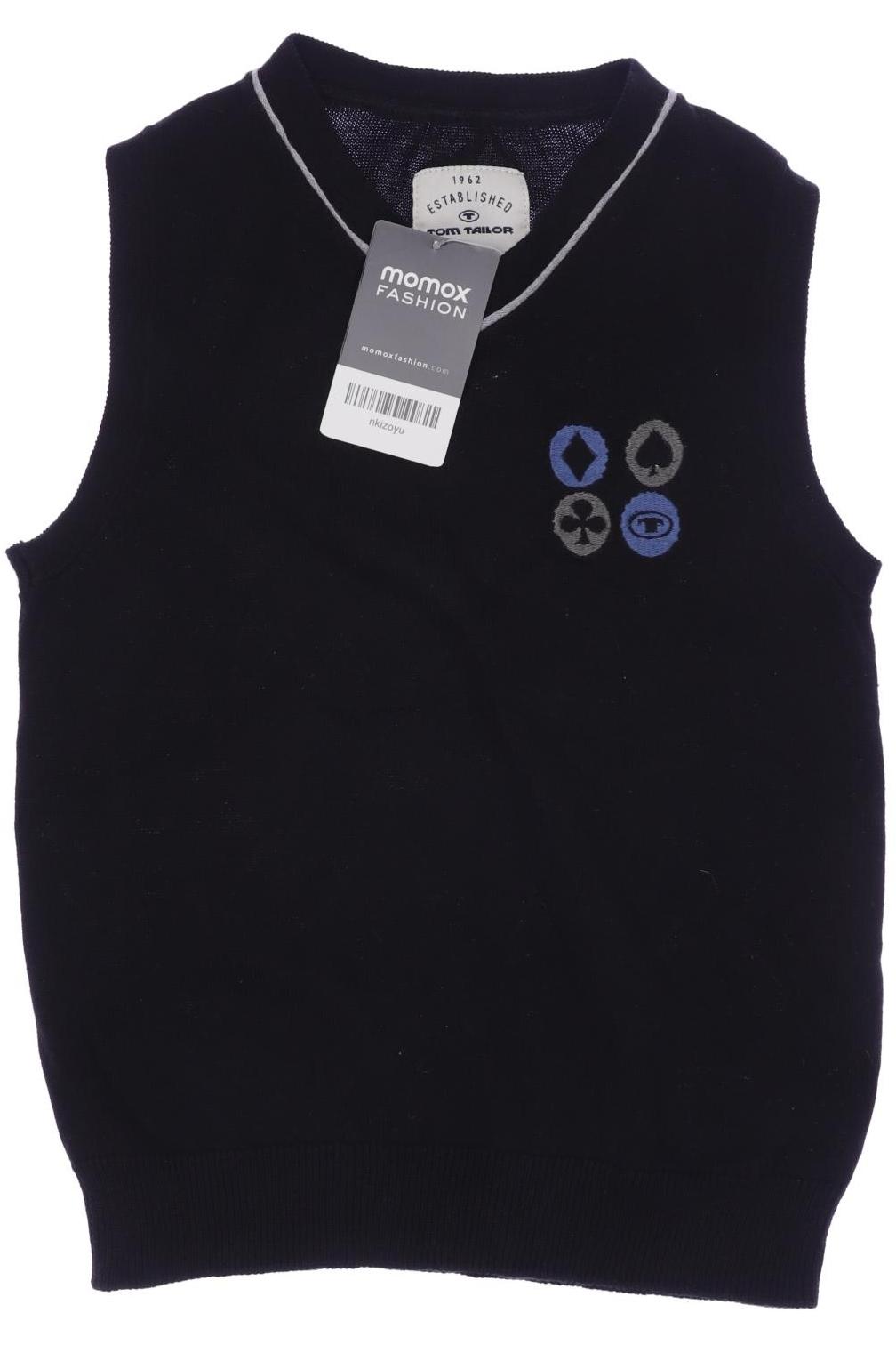 

Tom Tailor Herren Pullover, schwarz, Gr. 104