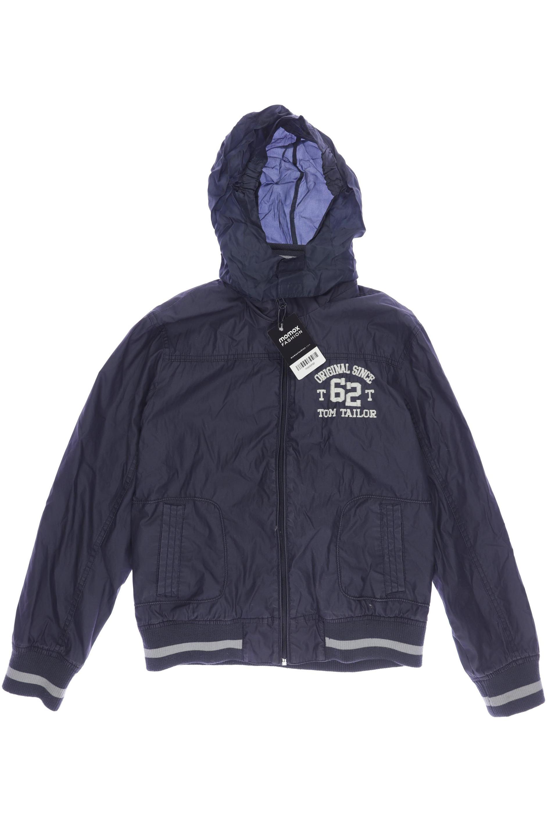 

Tom Tailor Herren Jacke, marineblau, Gr. 164
