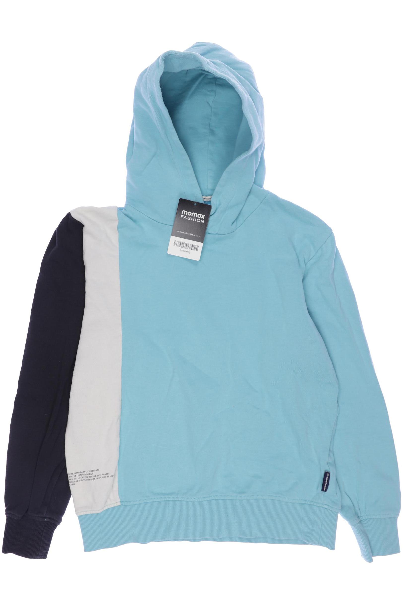

Tom Tailor Herren Hoodies & Sweater, blau, Gr. 12